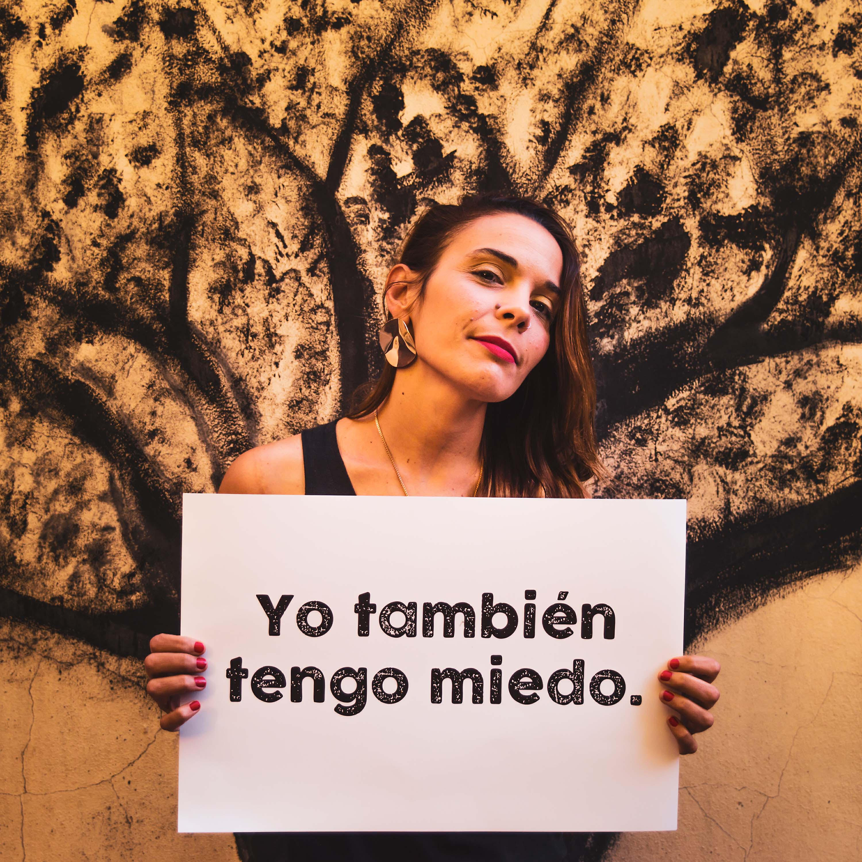 Релиз Yo También Tengo Miedo