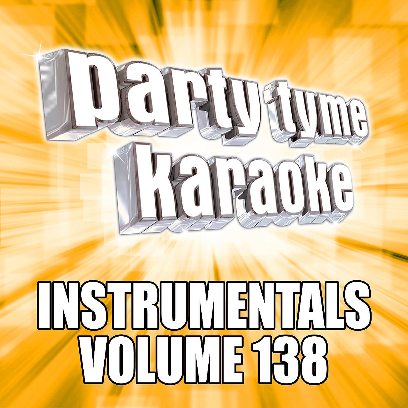 Релиз Party Tyme 138 (Instrumental Versions)