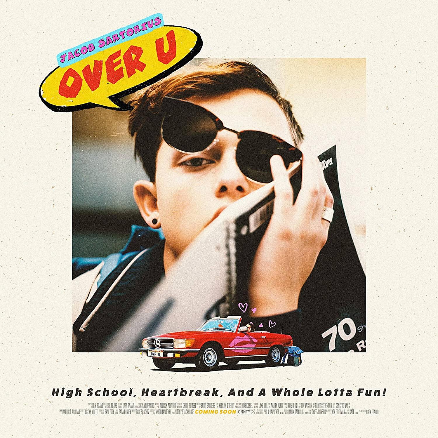 Релиз Over U