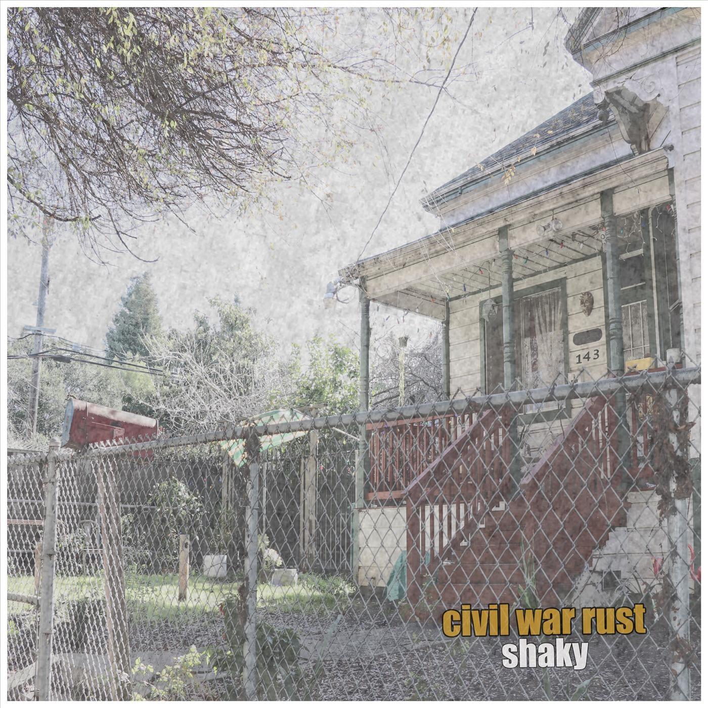 Релиз Shaky