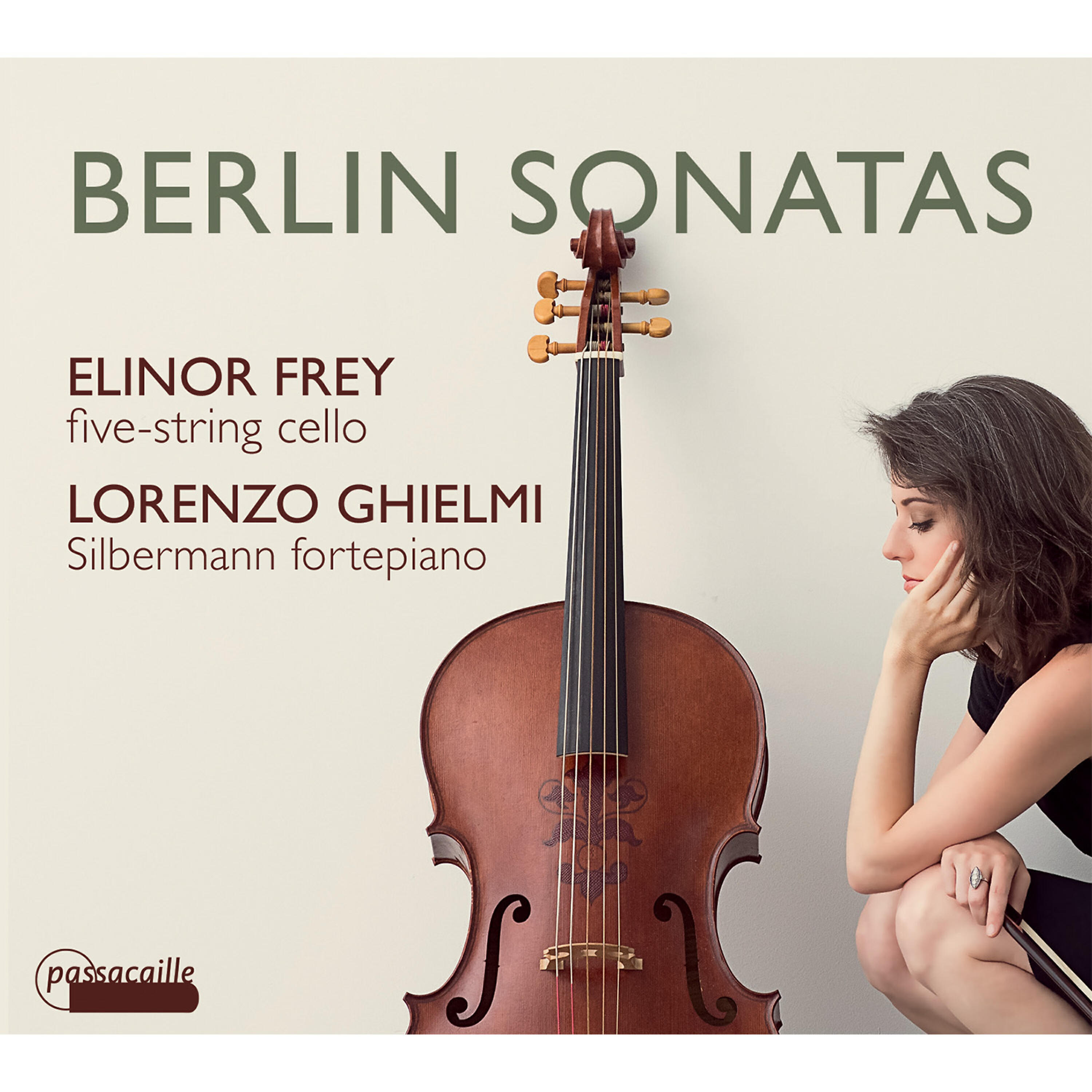 Релиз Berlin Sonatas