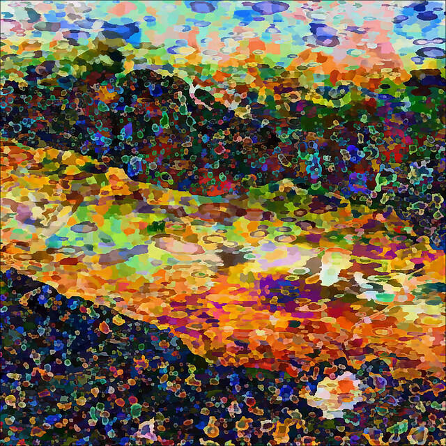Релиз Painted by Spirits