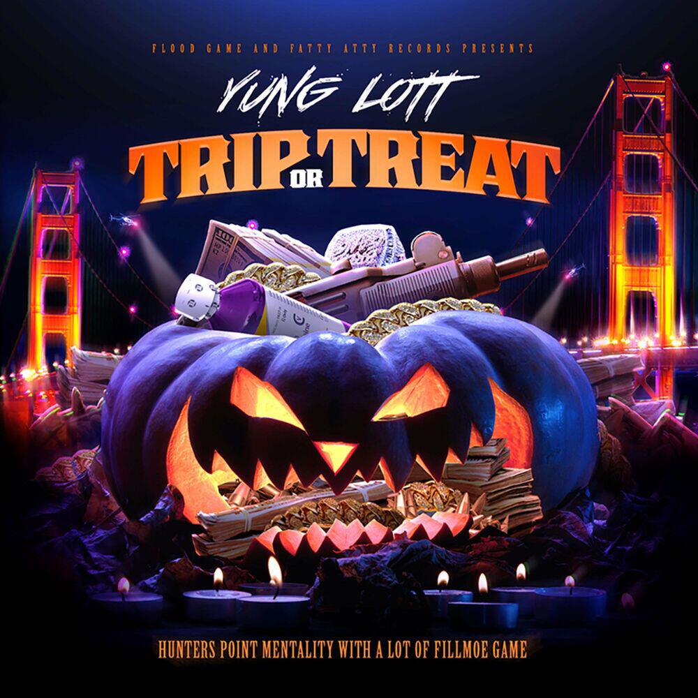 Релиз Trip Or Treat