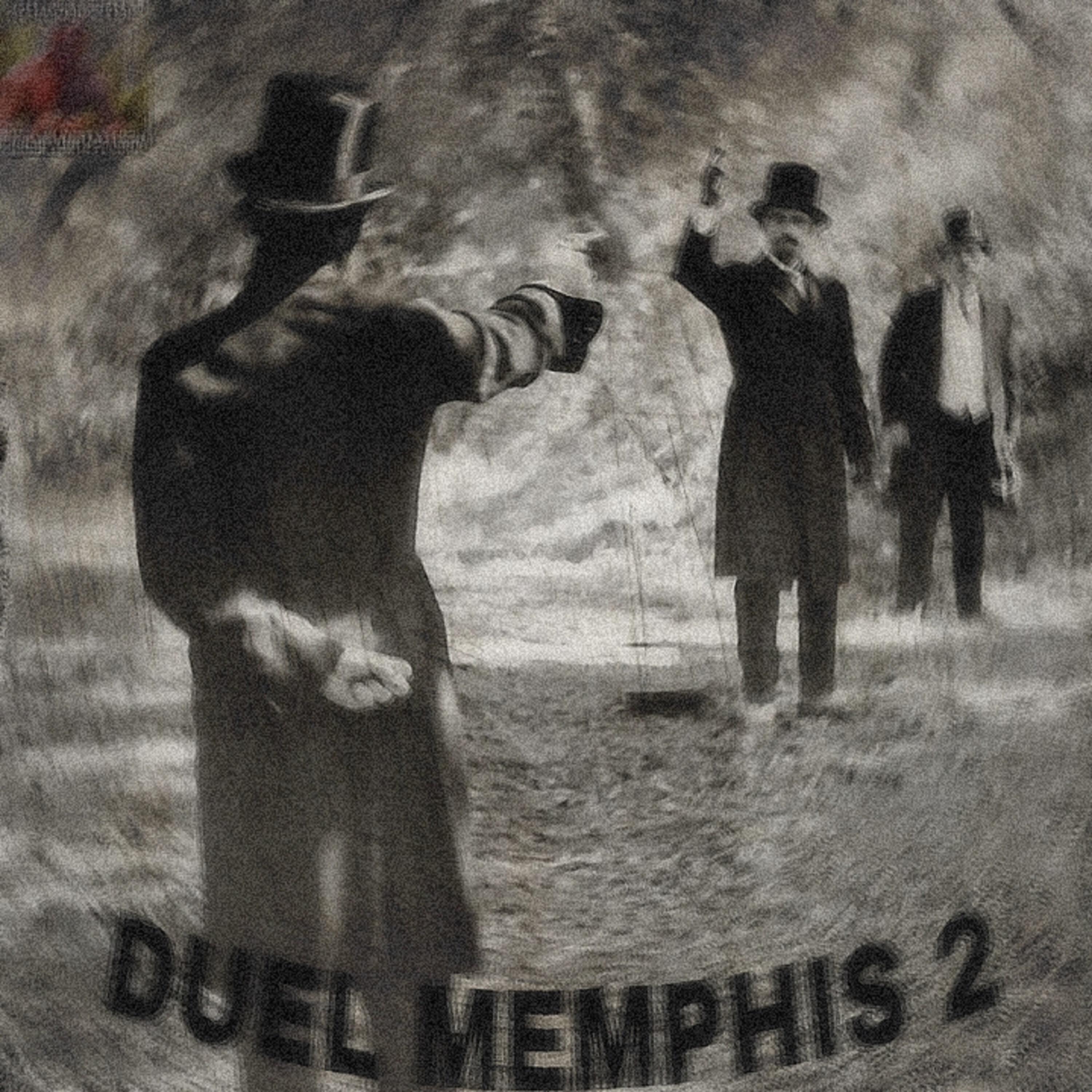 Релиз DUEL MEMPHIS 2