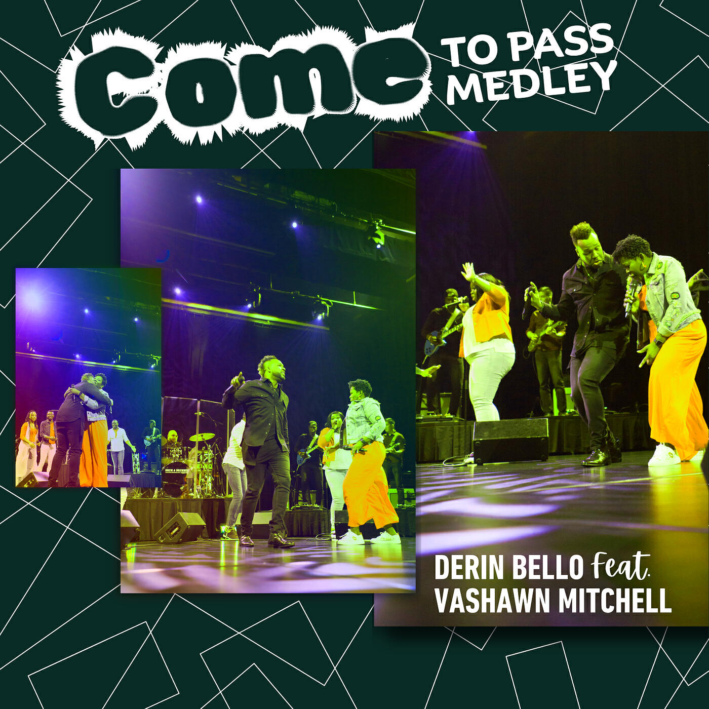 Релиз Come to Pass Medley