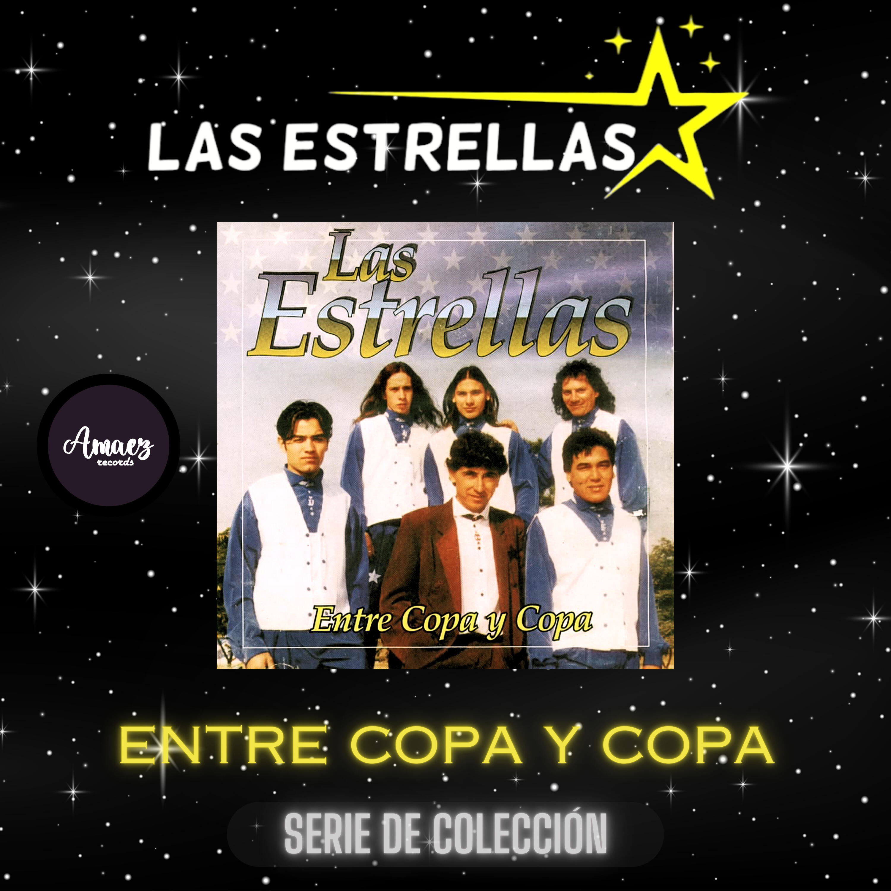 Релиз Entre Copa y Copa (Serie de Colección)