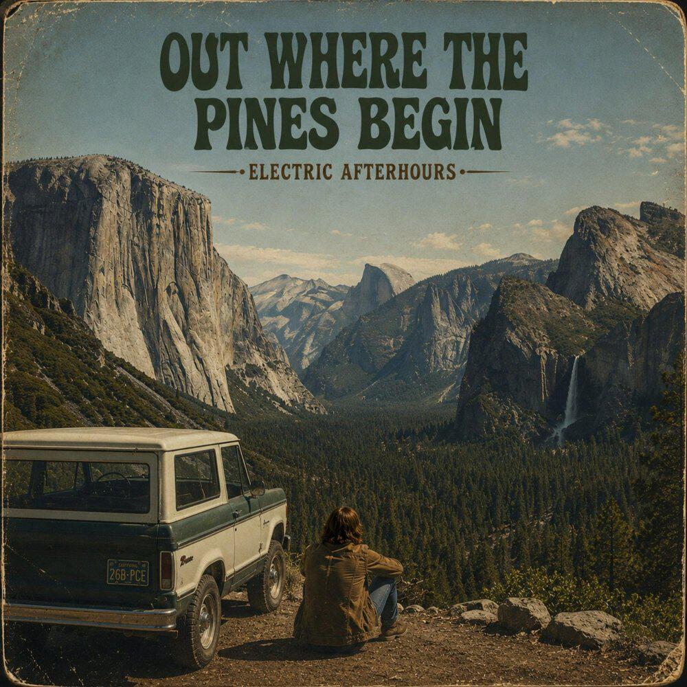Релиз Out Where the Pines Begin
