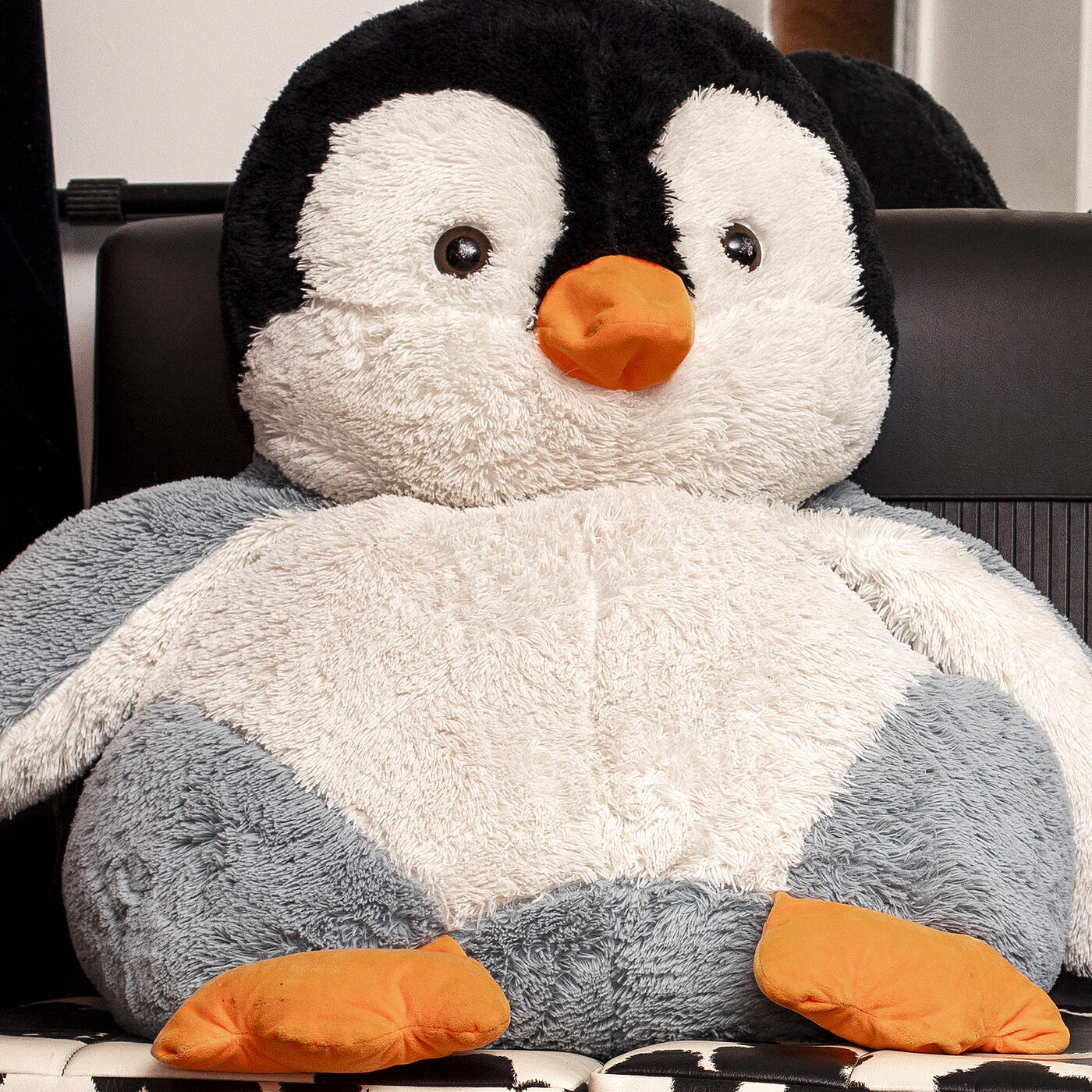 Релиз What's with the Penguin?