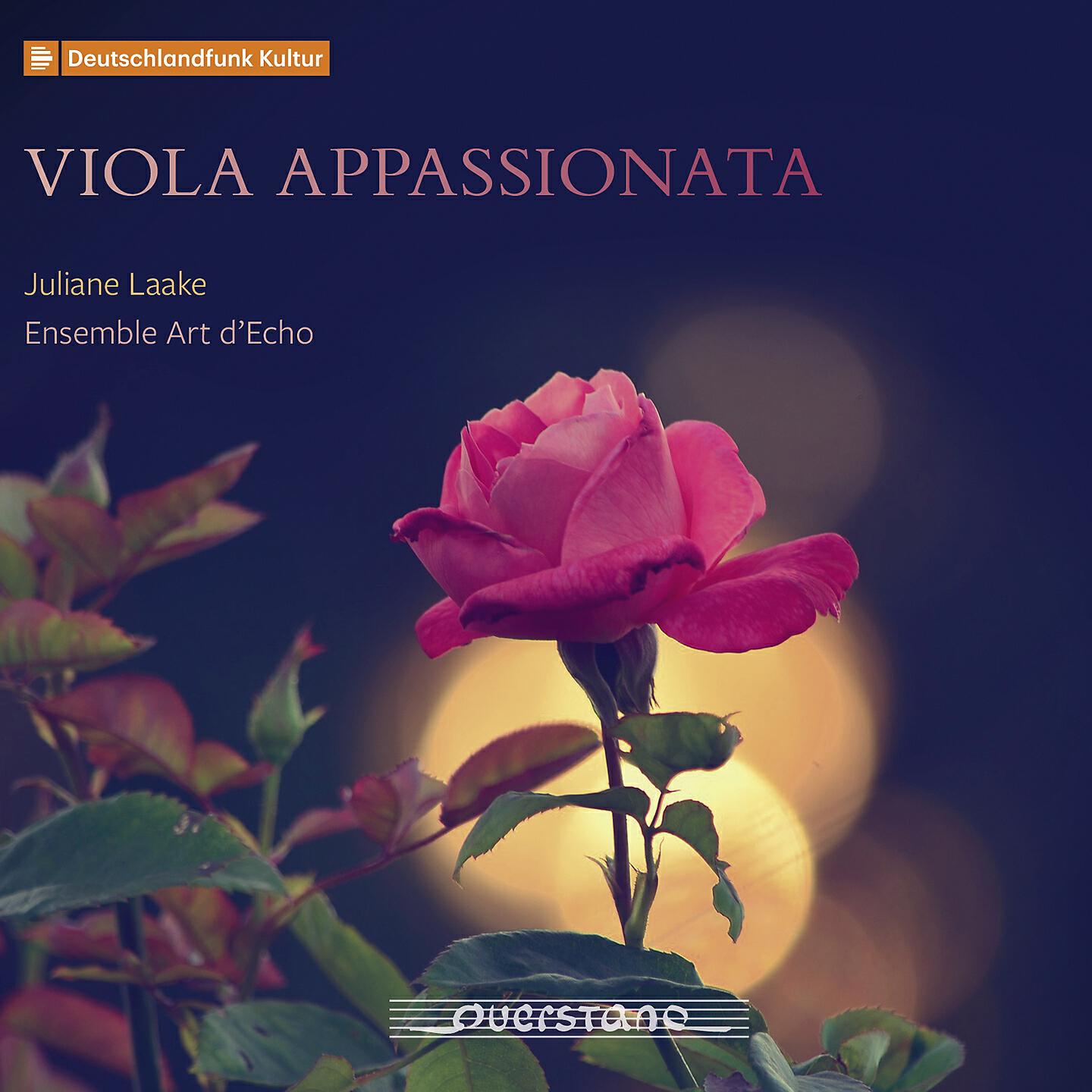 Релиз Viola appassionata