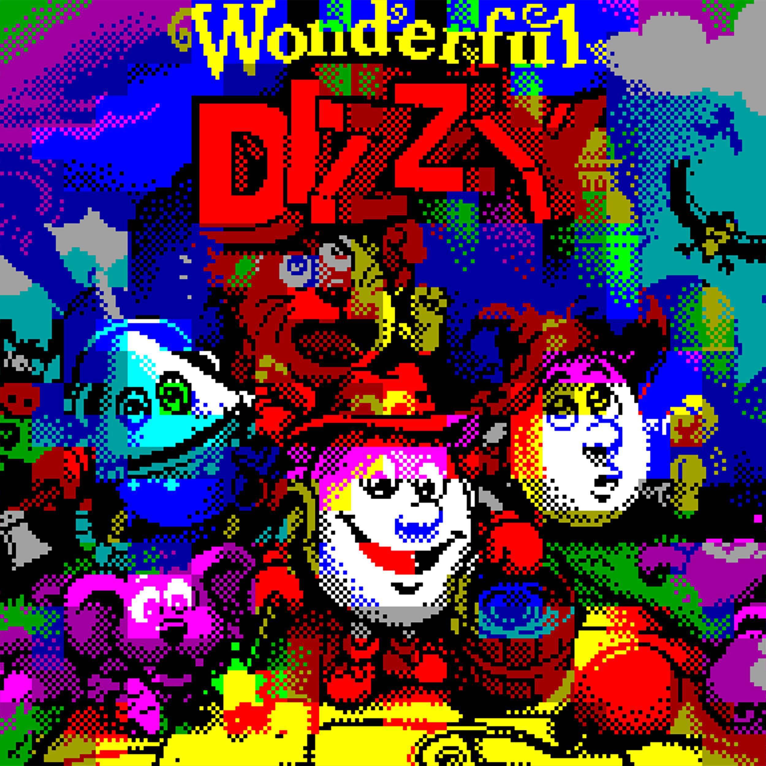 Релиз Wonderful Dizzy