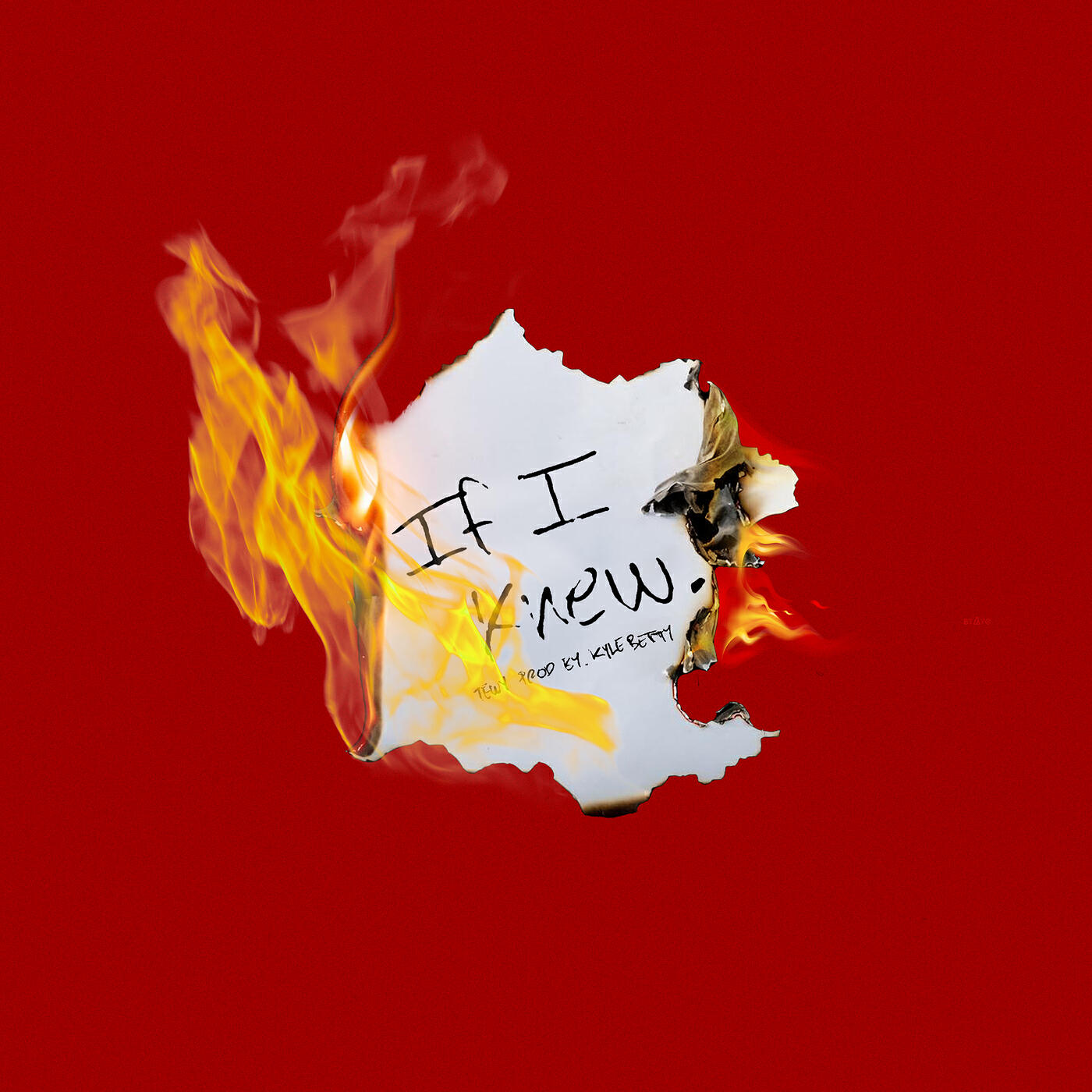 Релиз If I Knew