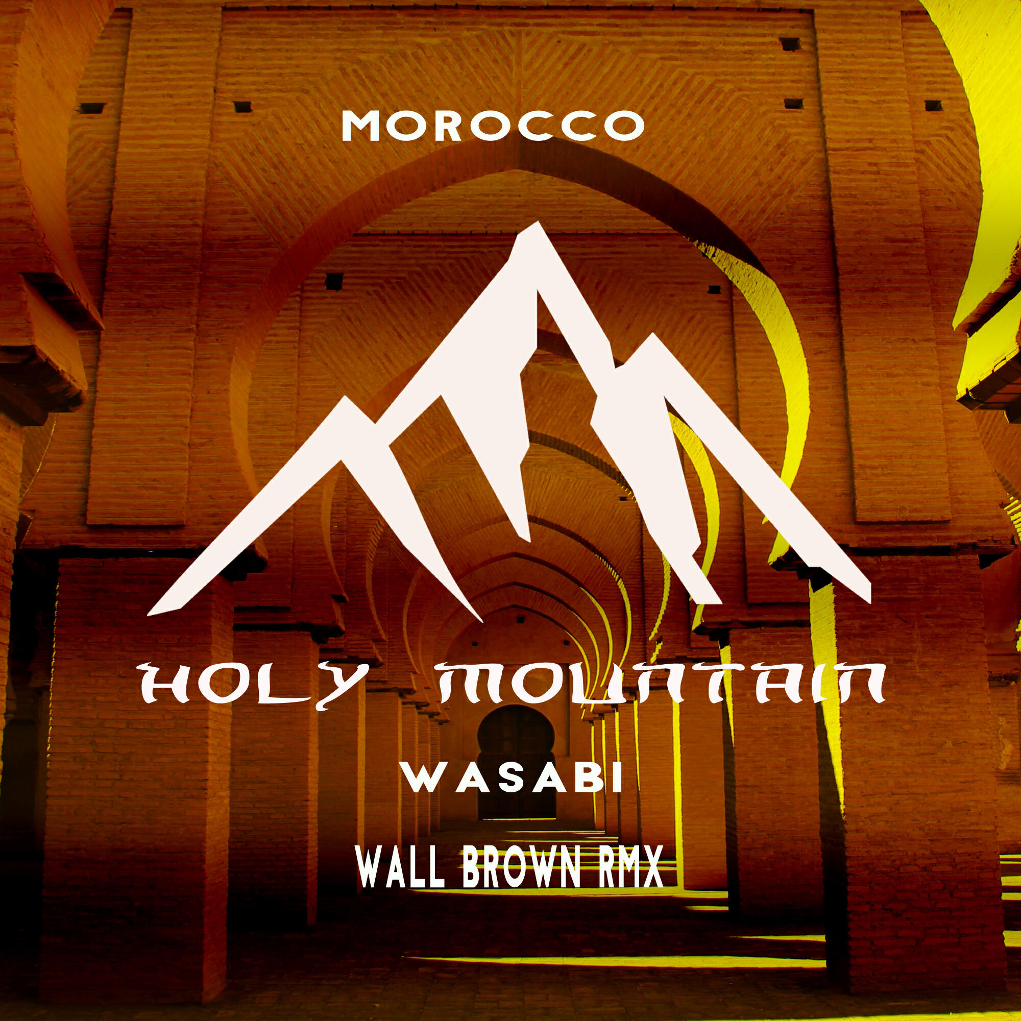 Релиз Morocco ( Wall Brown Rmx )