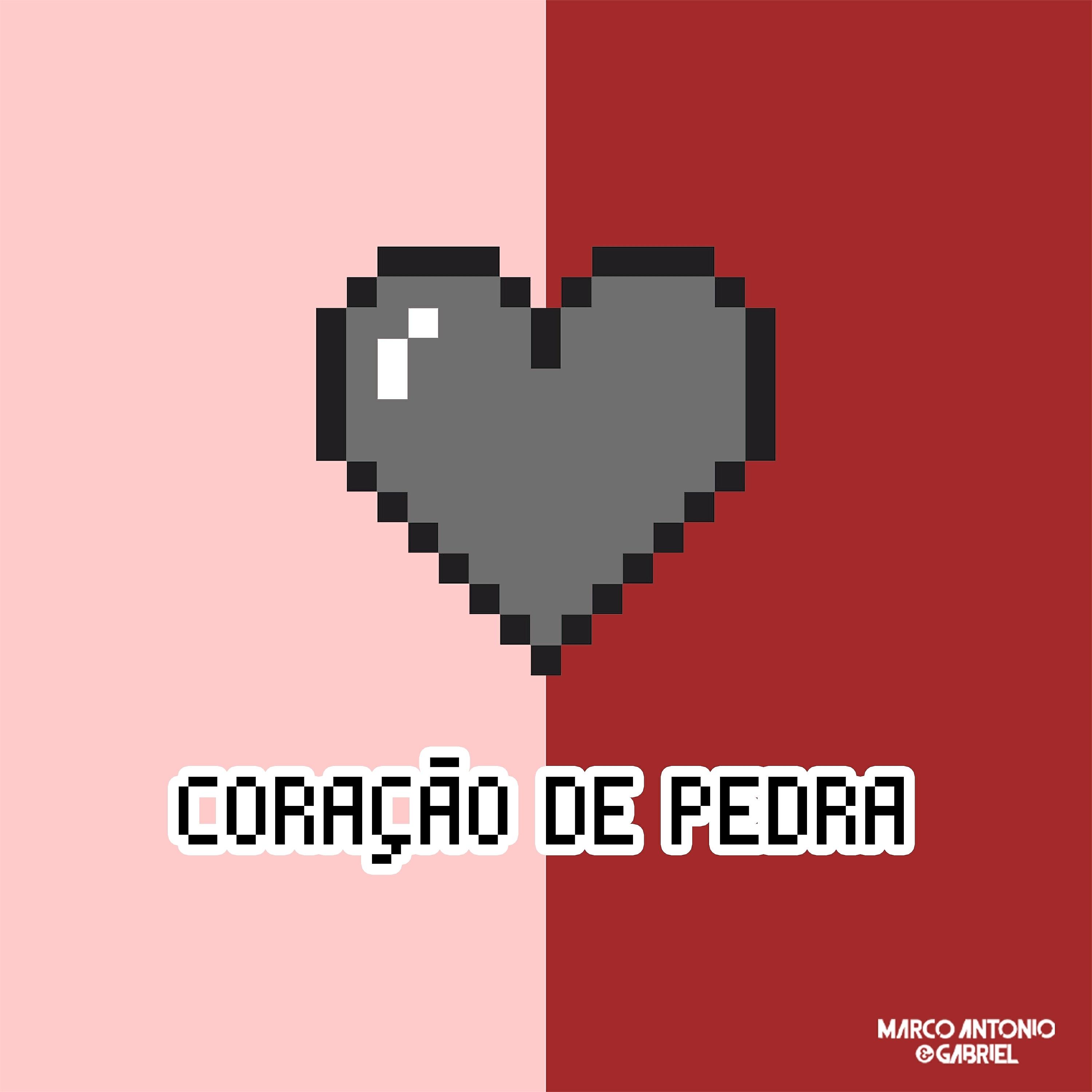 Релиз Coração de Pedra