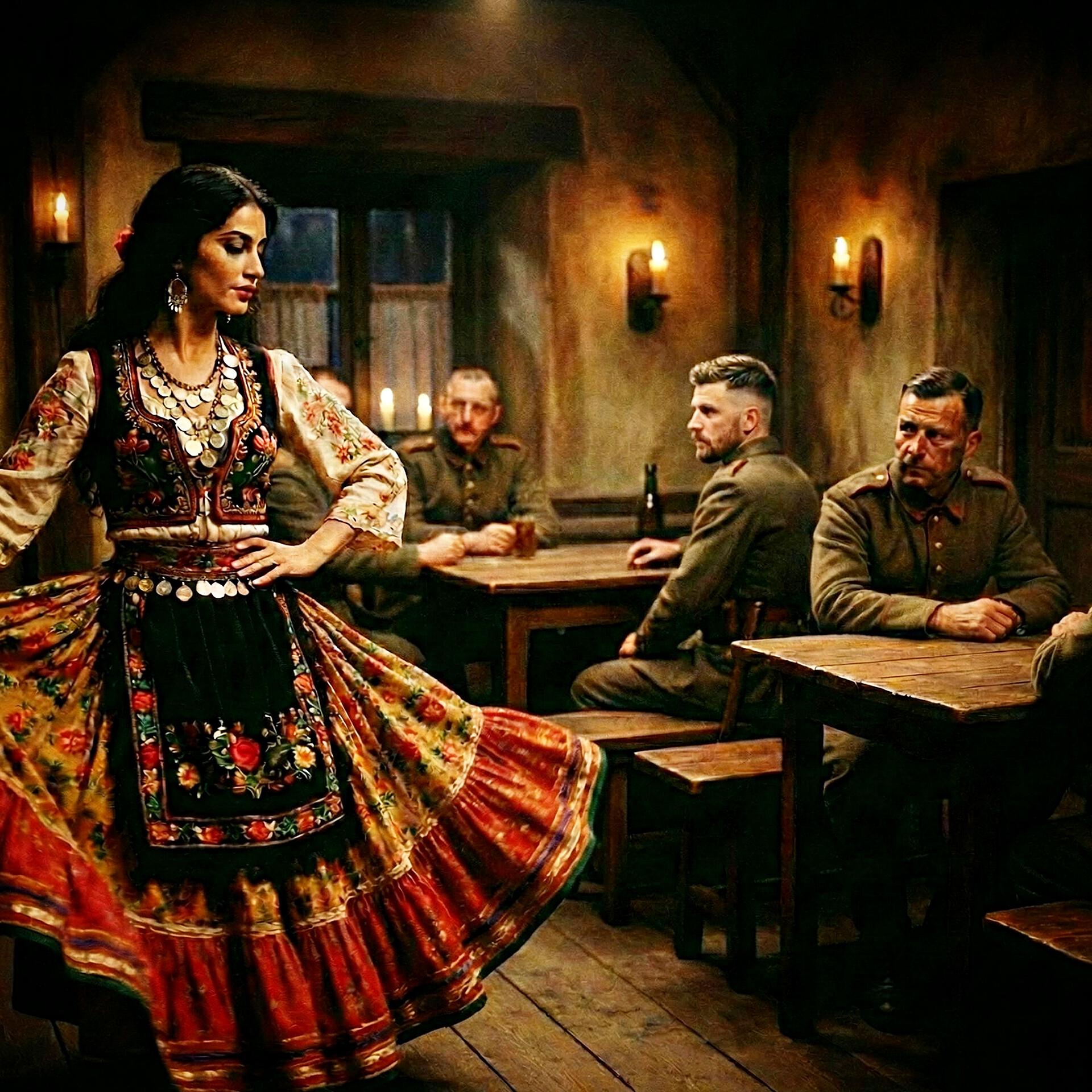 Релиз Очи Черные (На немецком языке)