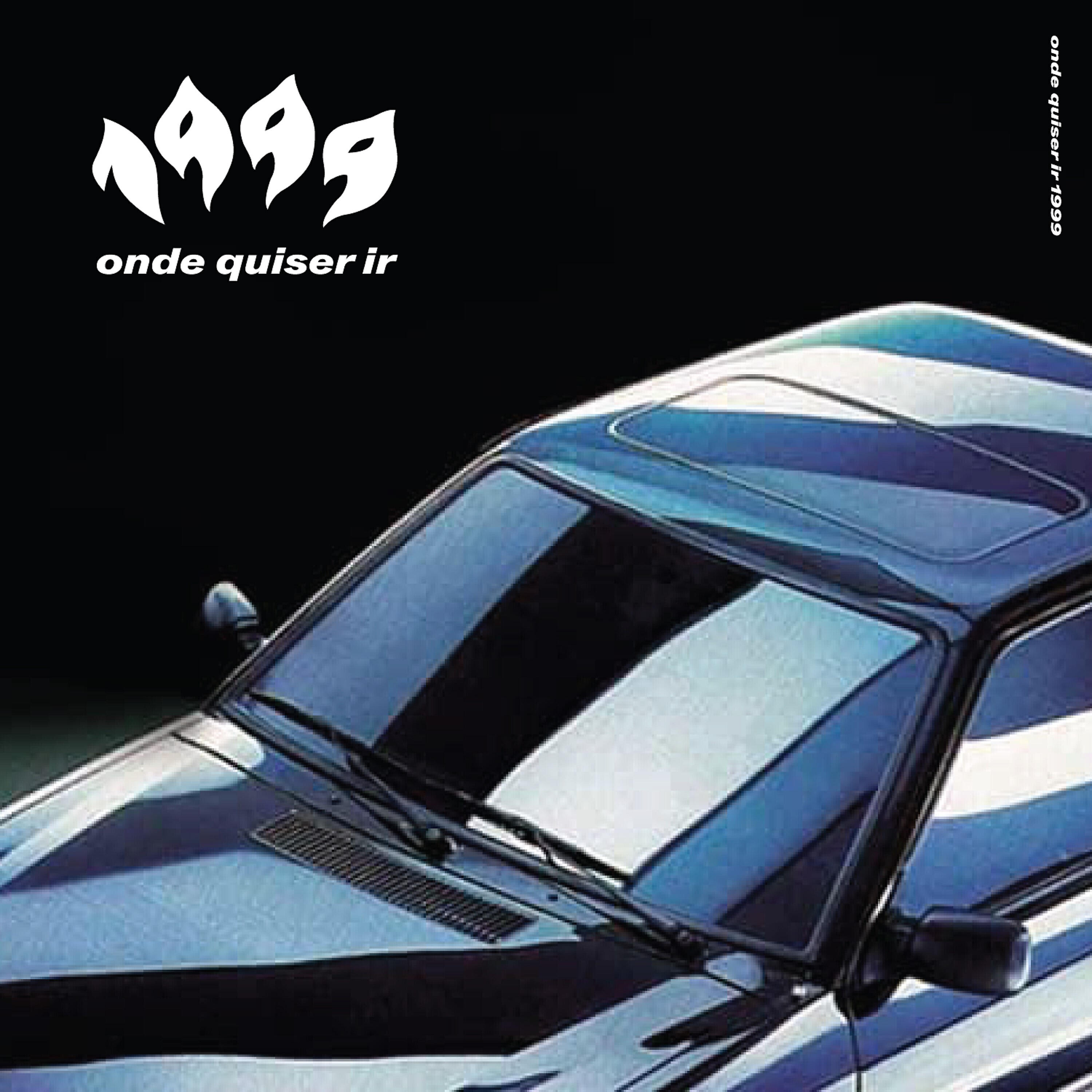 Релиз Onde Quiser Ir 1999