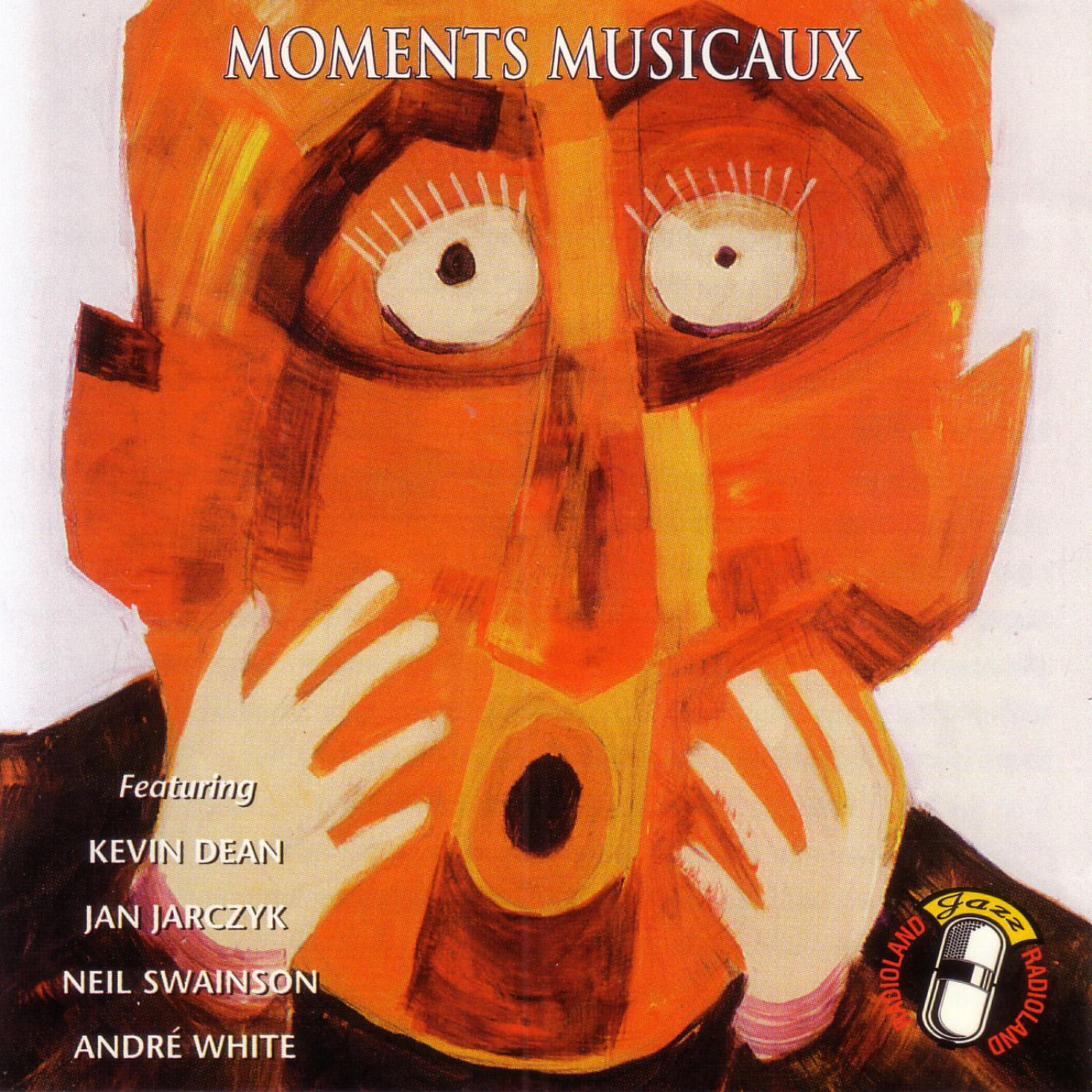 Релиз Moments Musicaux