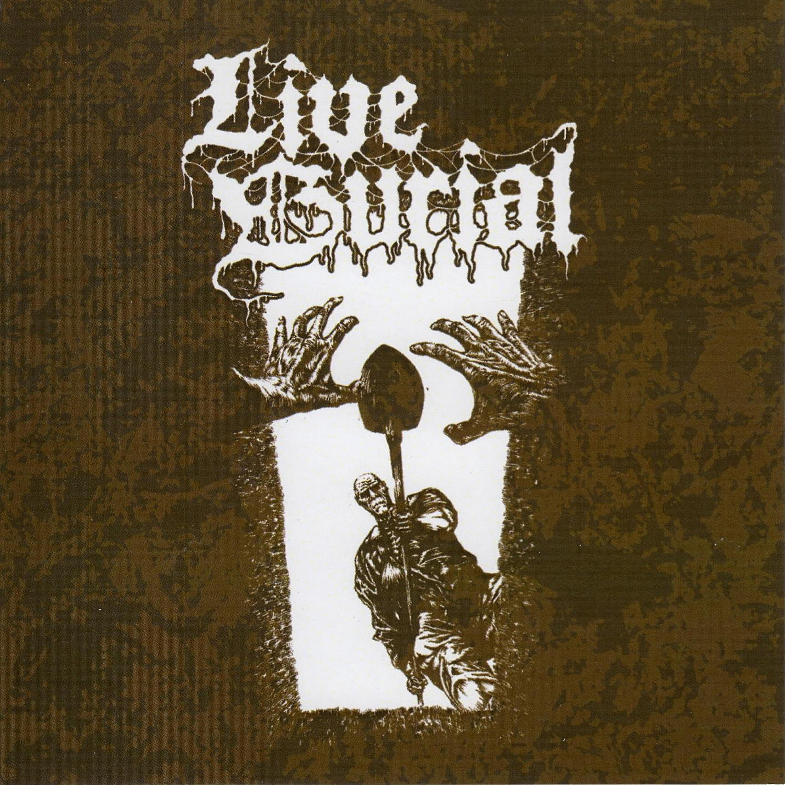 Релиз Live Burial