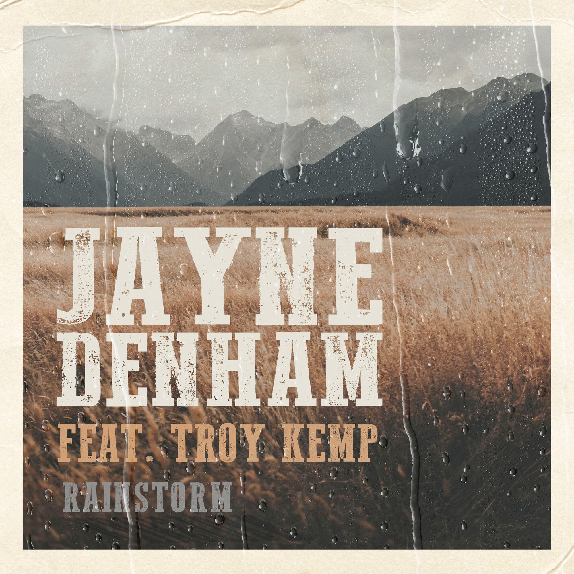 Релиз Rainstorm