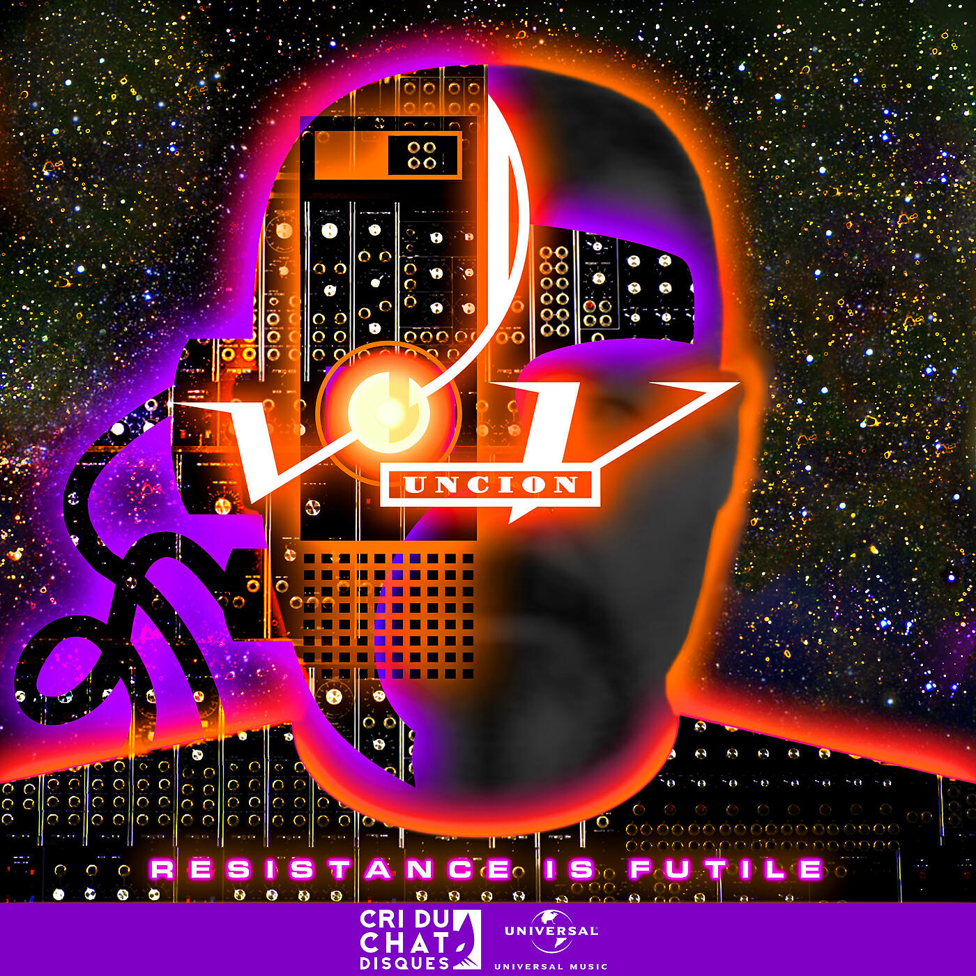 Релиз Resistance Is Futile