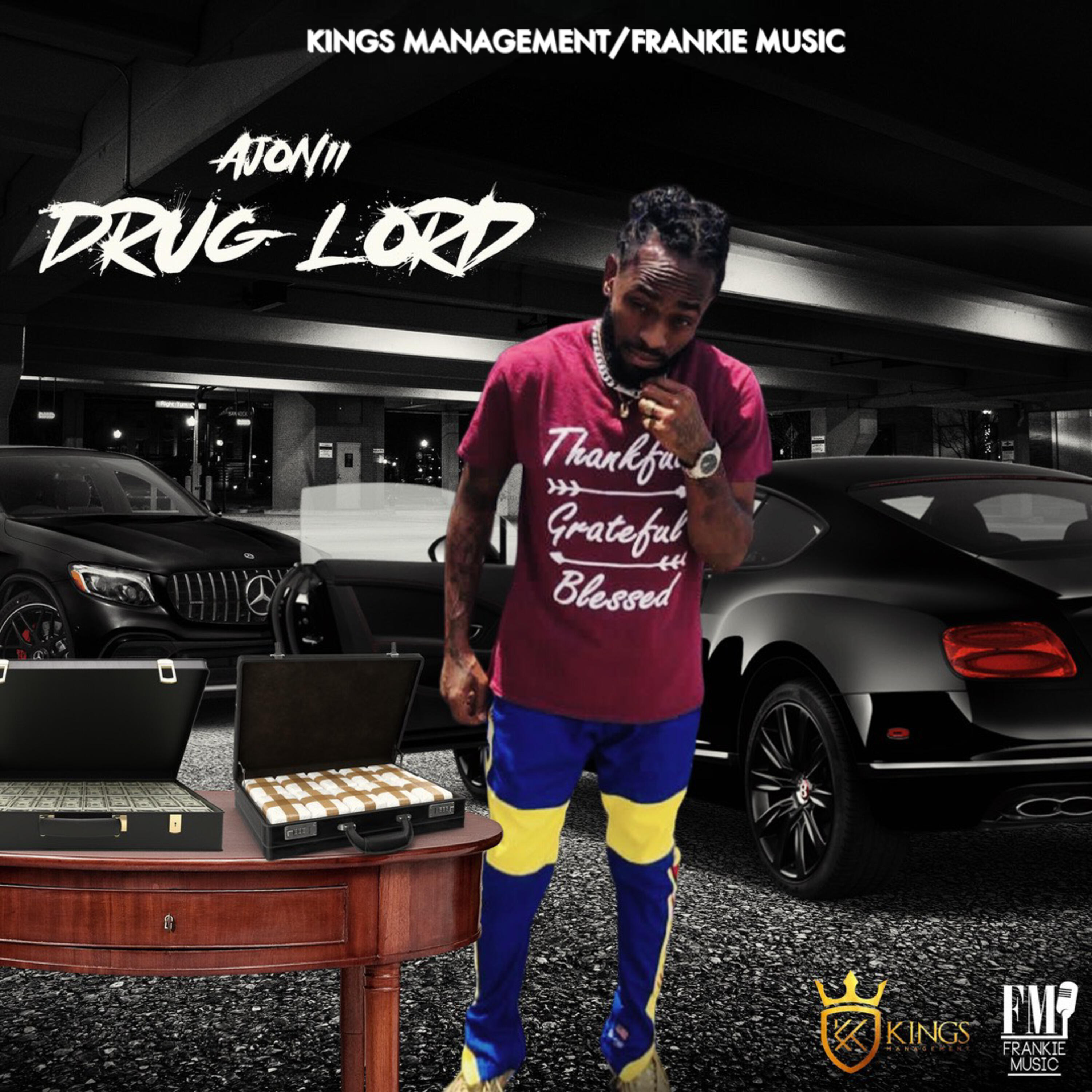 Релиз Drug Lord