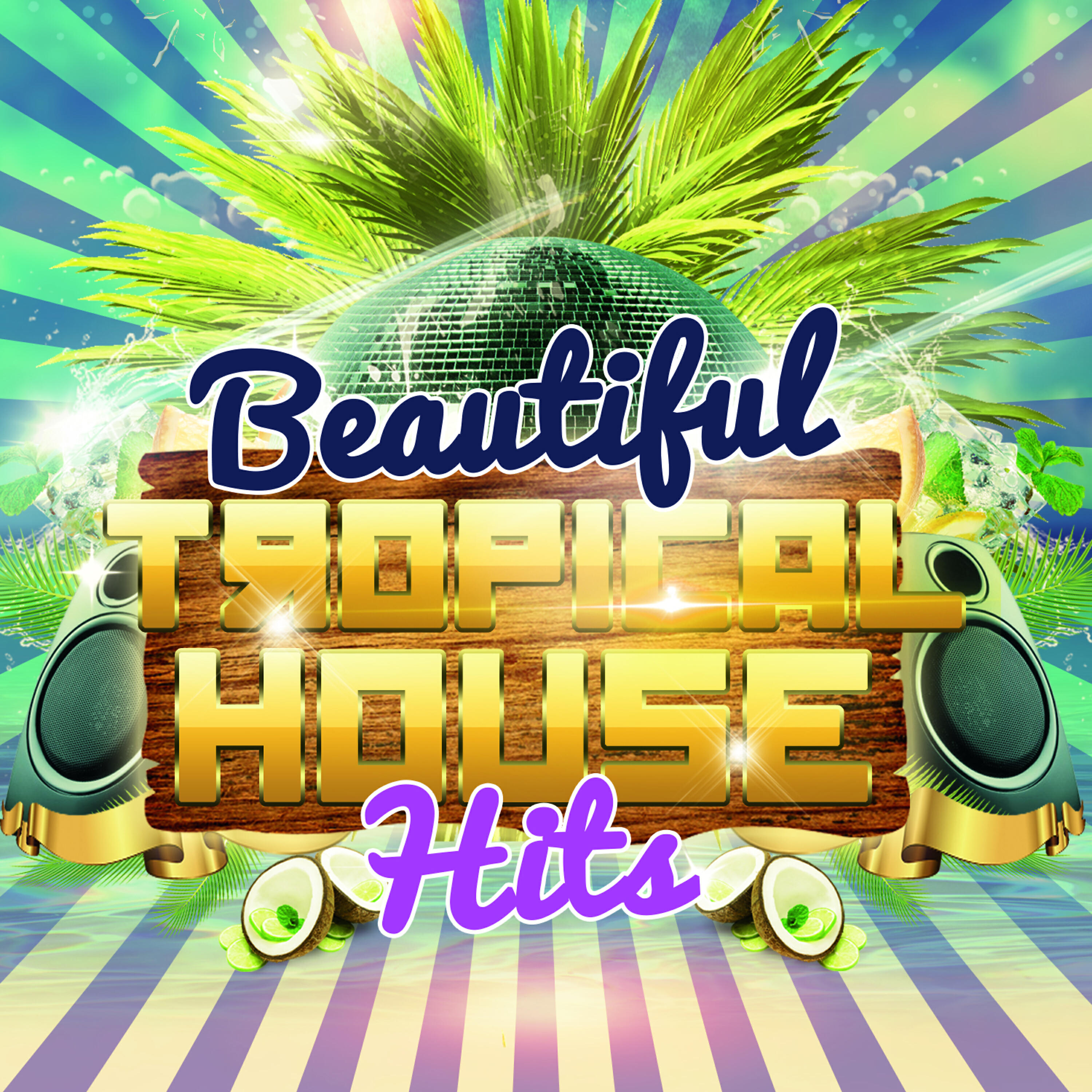 Релиз Beautiful Tropical House Hits