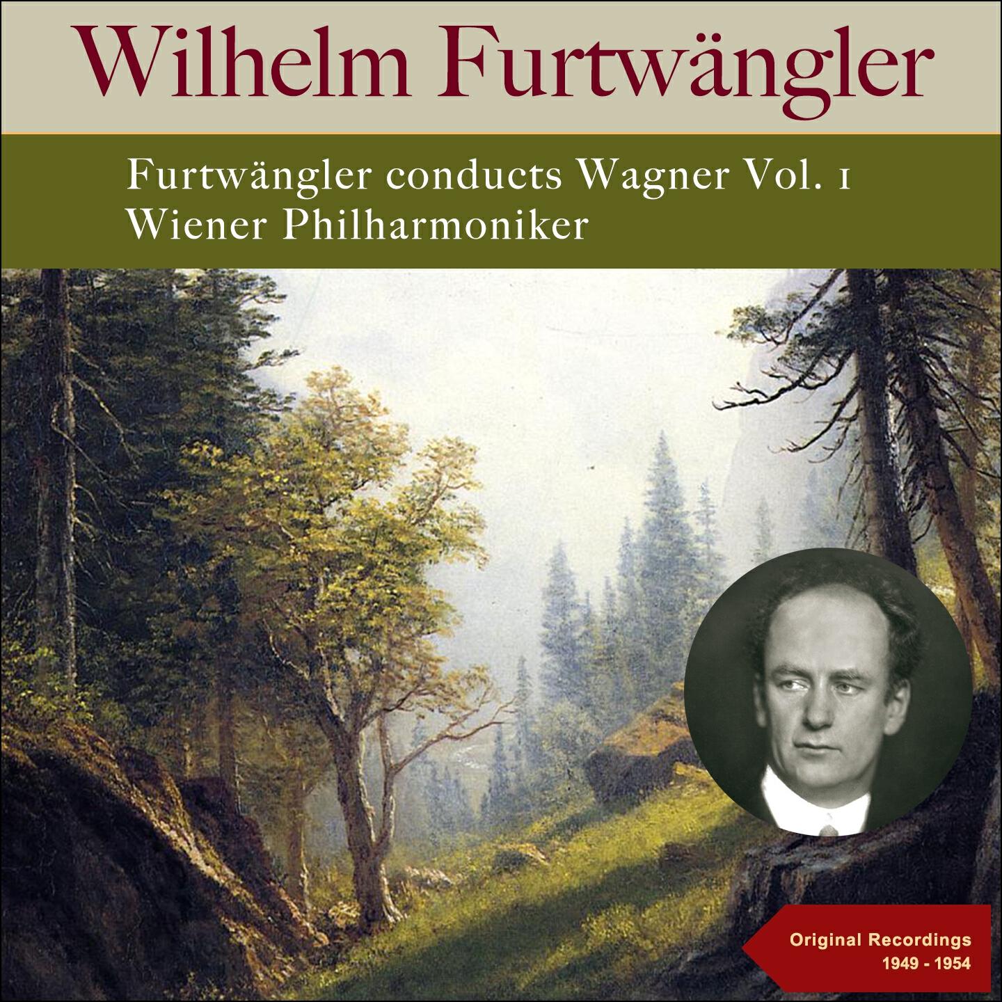 Релиз Furtwängler Conducts Wagner, Vol. 1