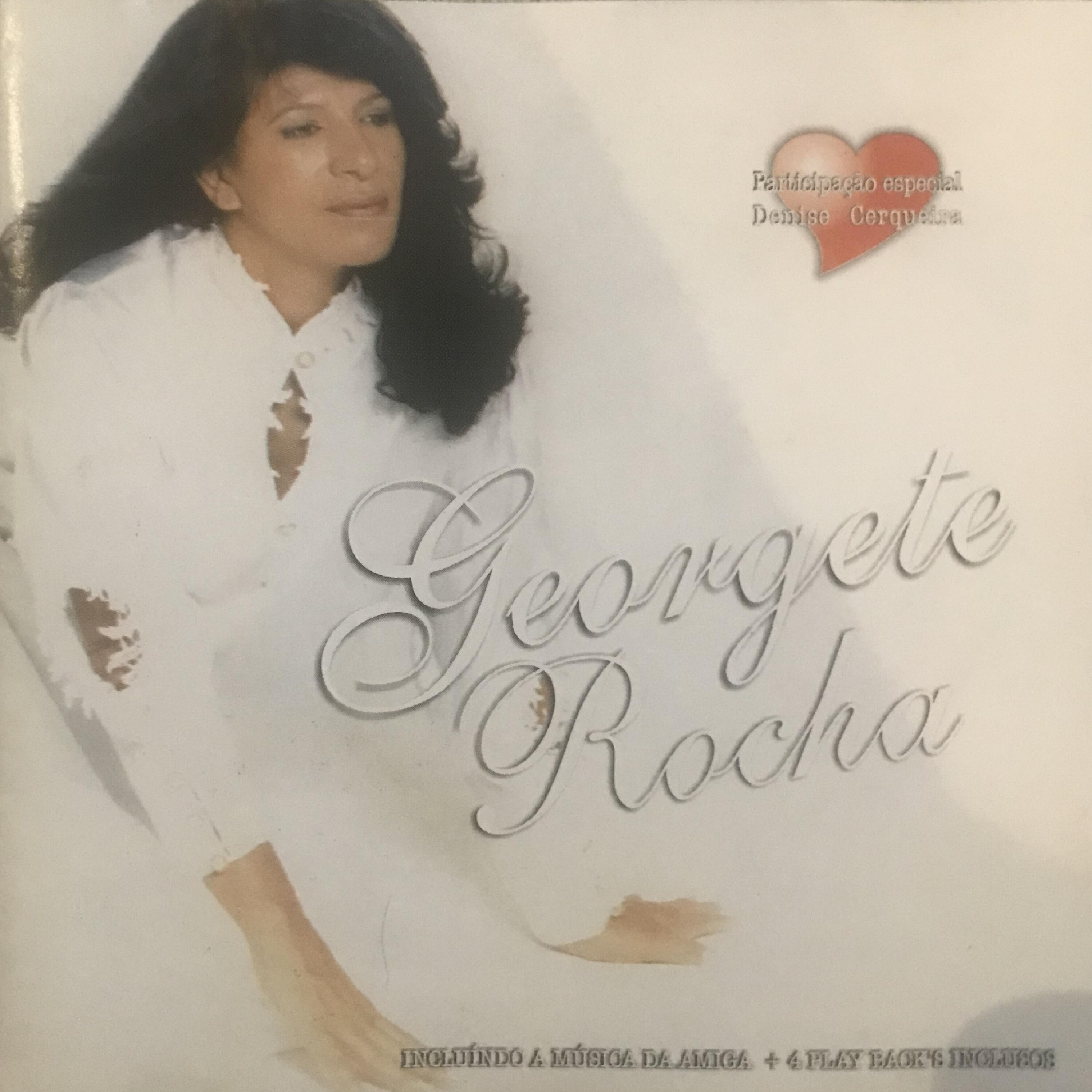 Трек Conte Comigo (Playback)