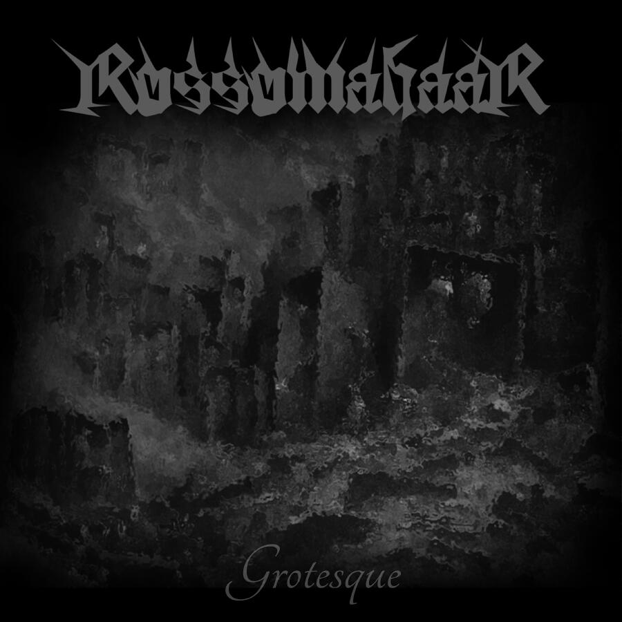 Релиз Grotesque