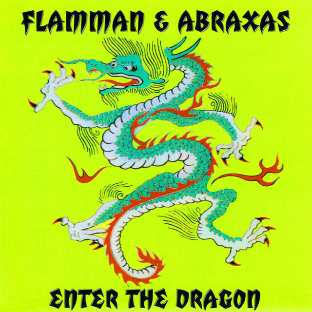 Постер альбома Enter the Dragon
