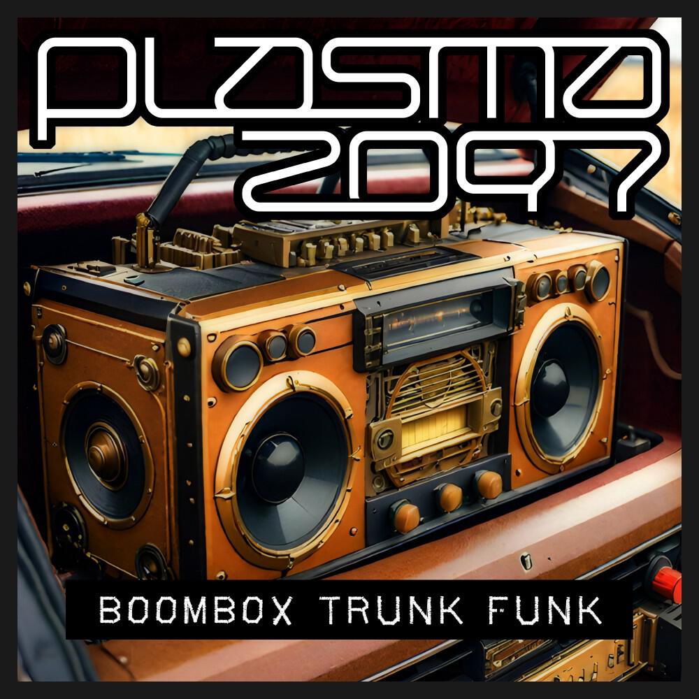 Релиз Boombox Trunk Funk