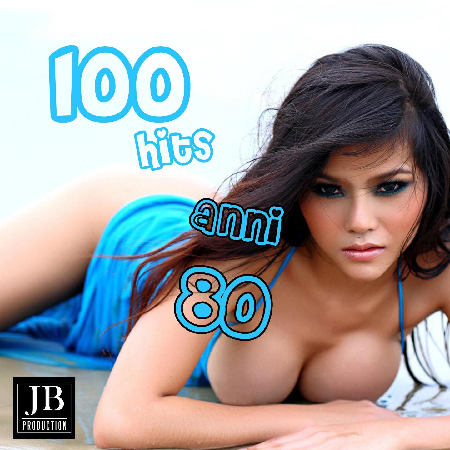 Релиз 100 Hits Anni 80