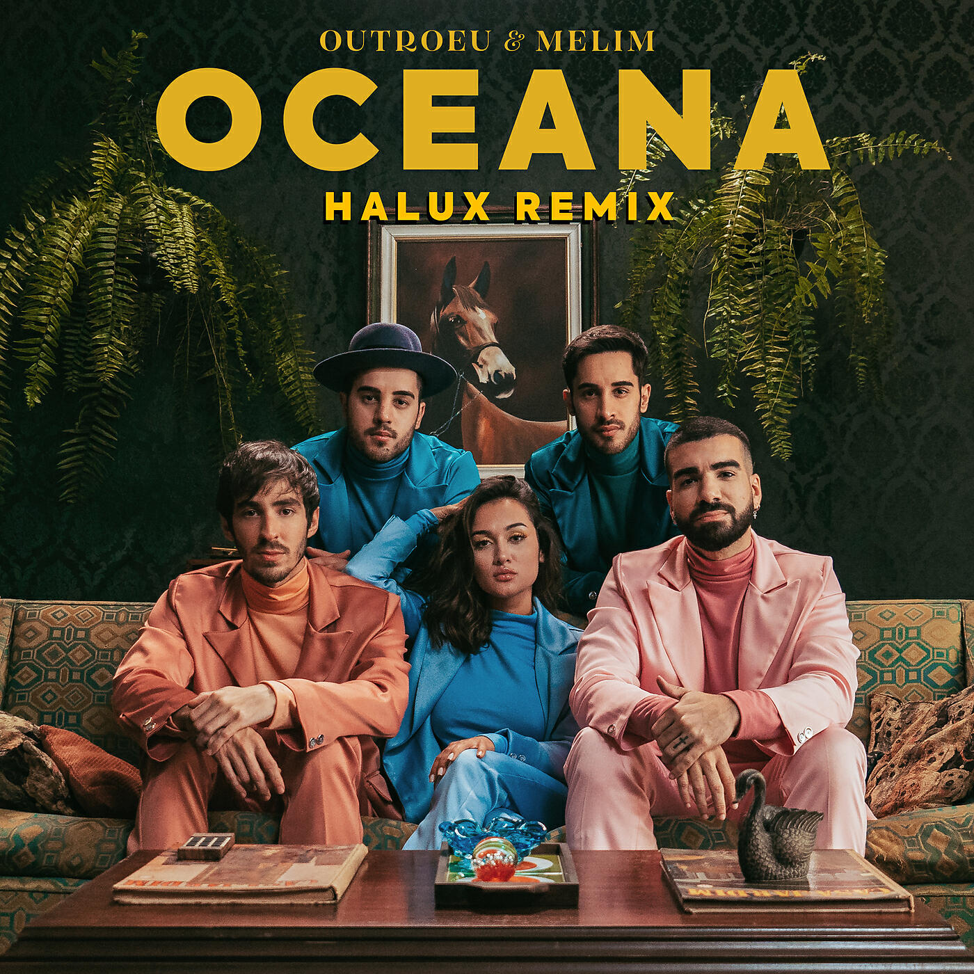 Релиз Oceana