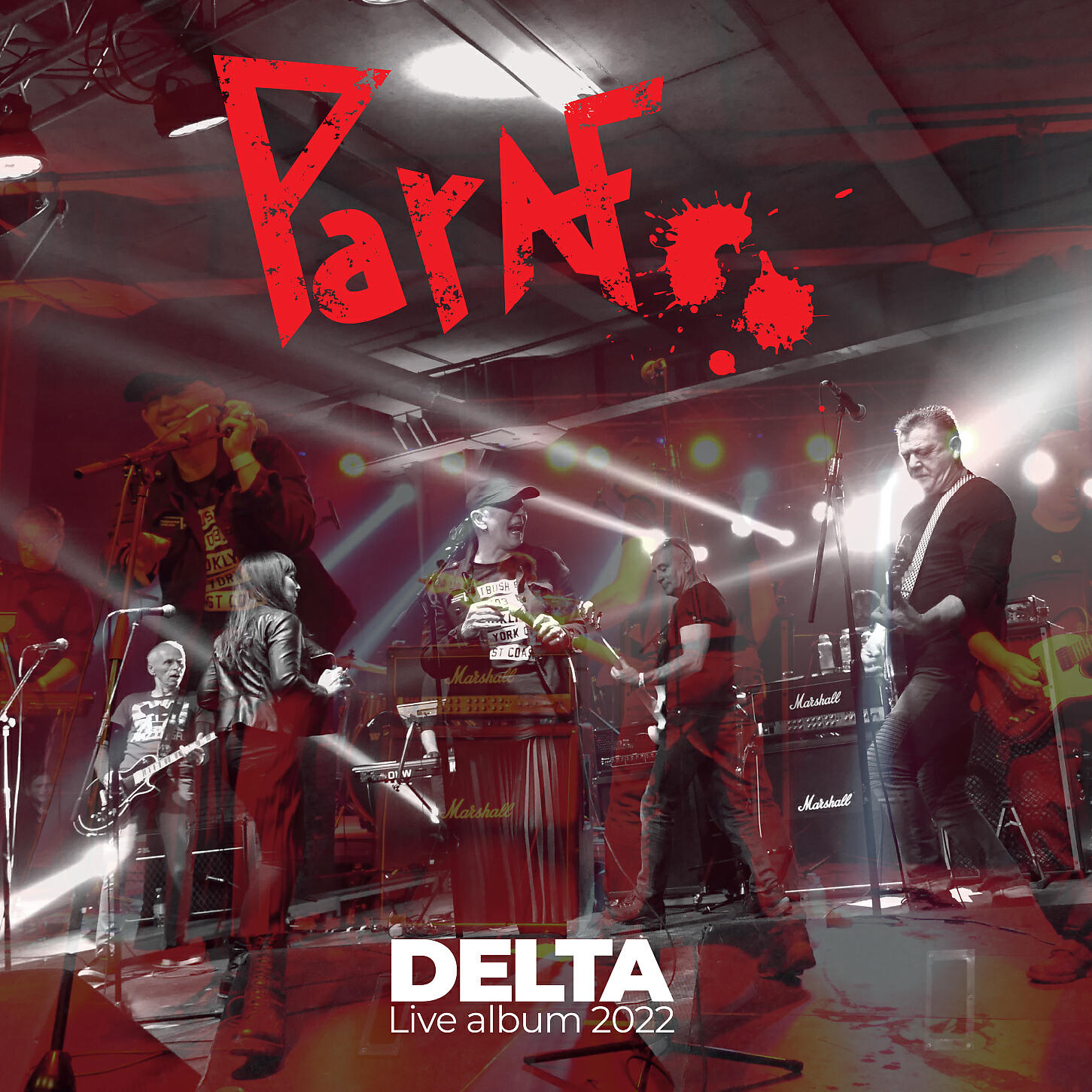 Релиз Delta