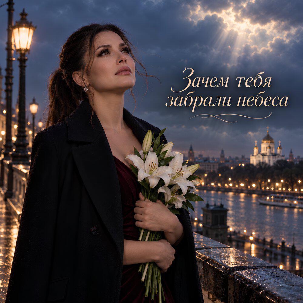 Релиз Зачем тебя забрали небеса