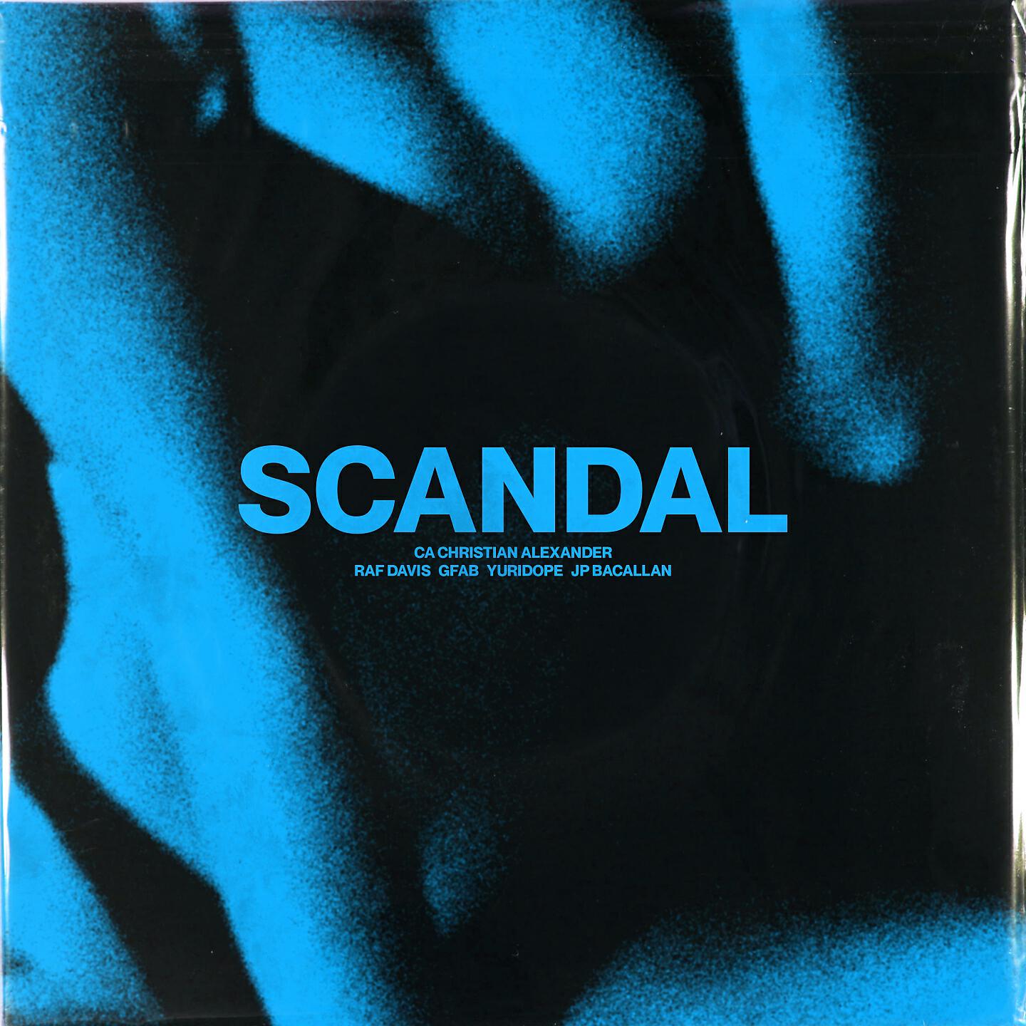 Релиз Scandal