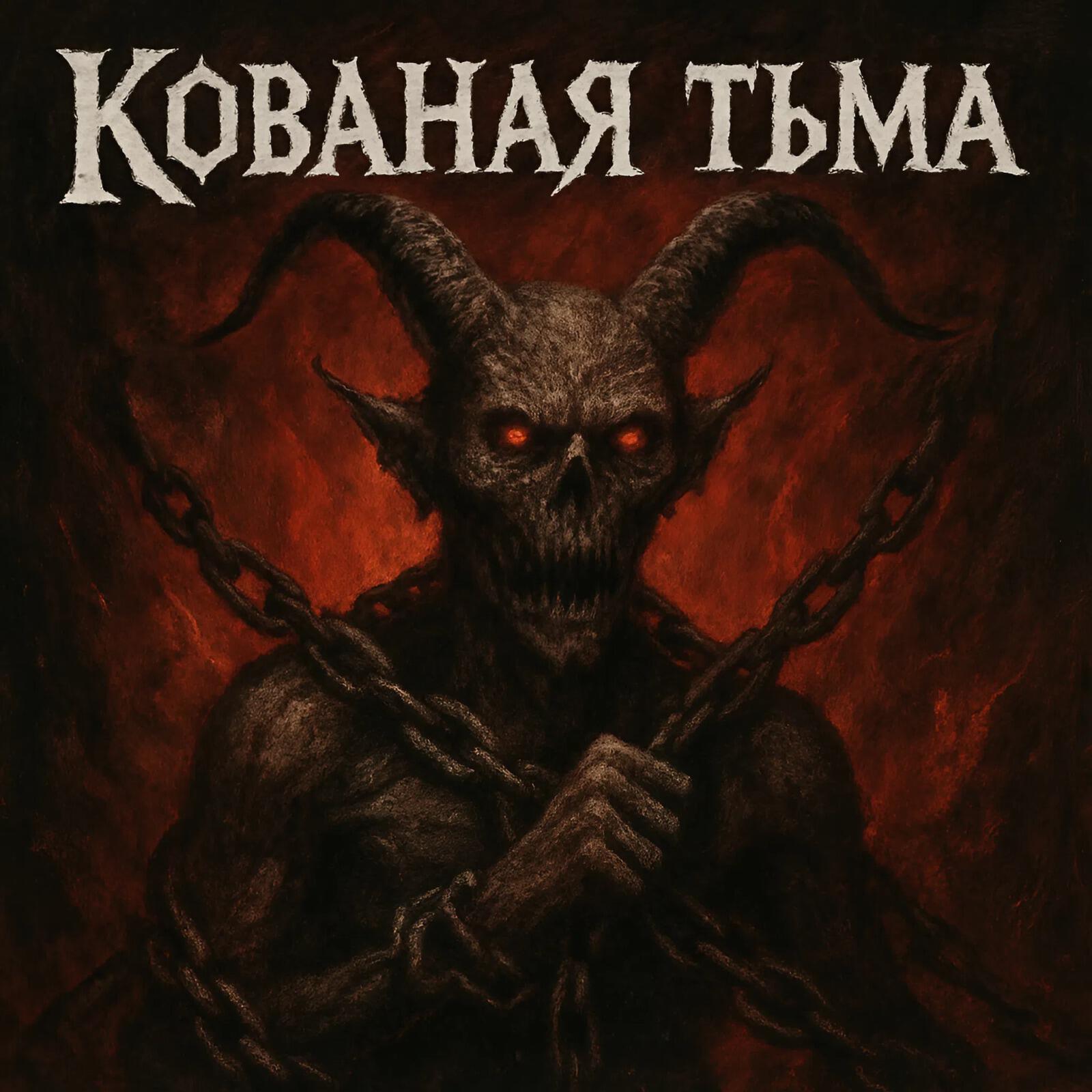 Релиз Кованая Тьма