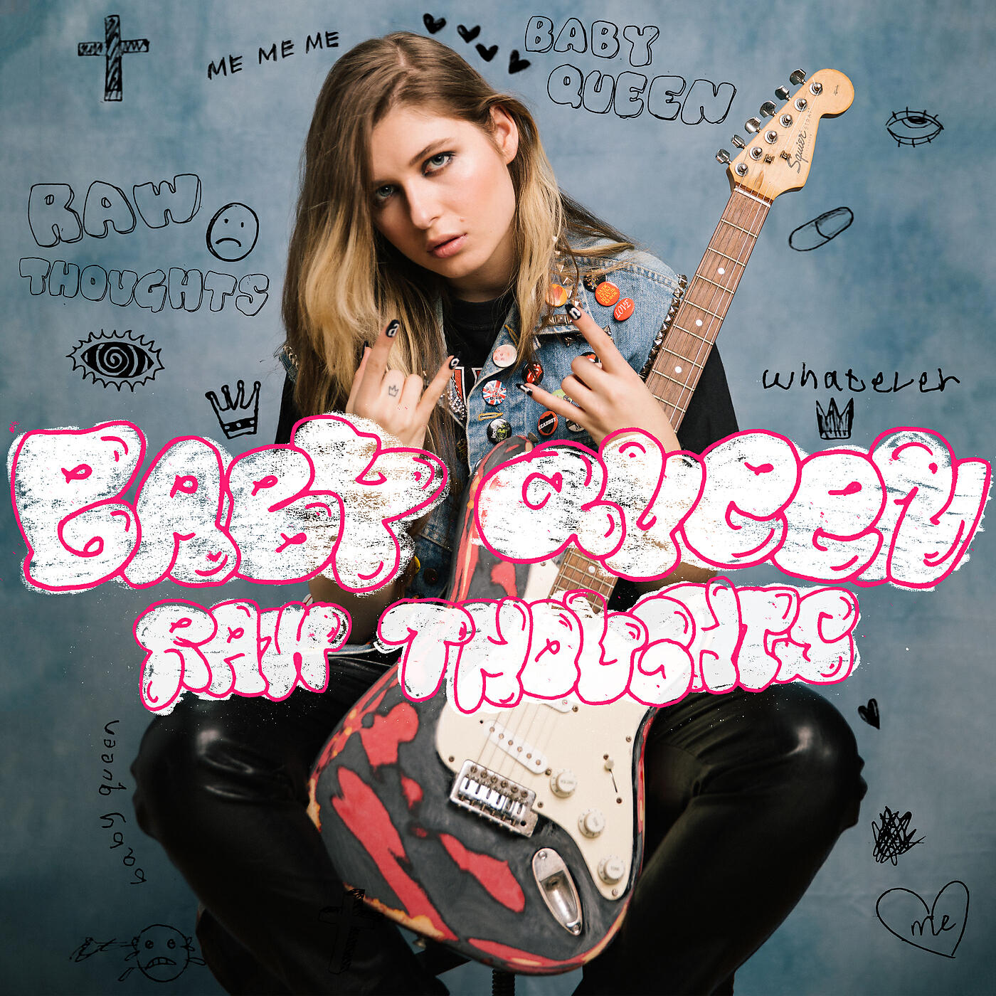 Релиз Raw Thoughts
