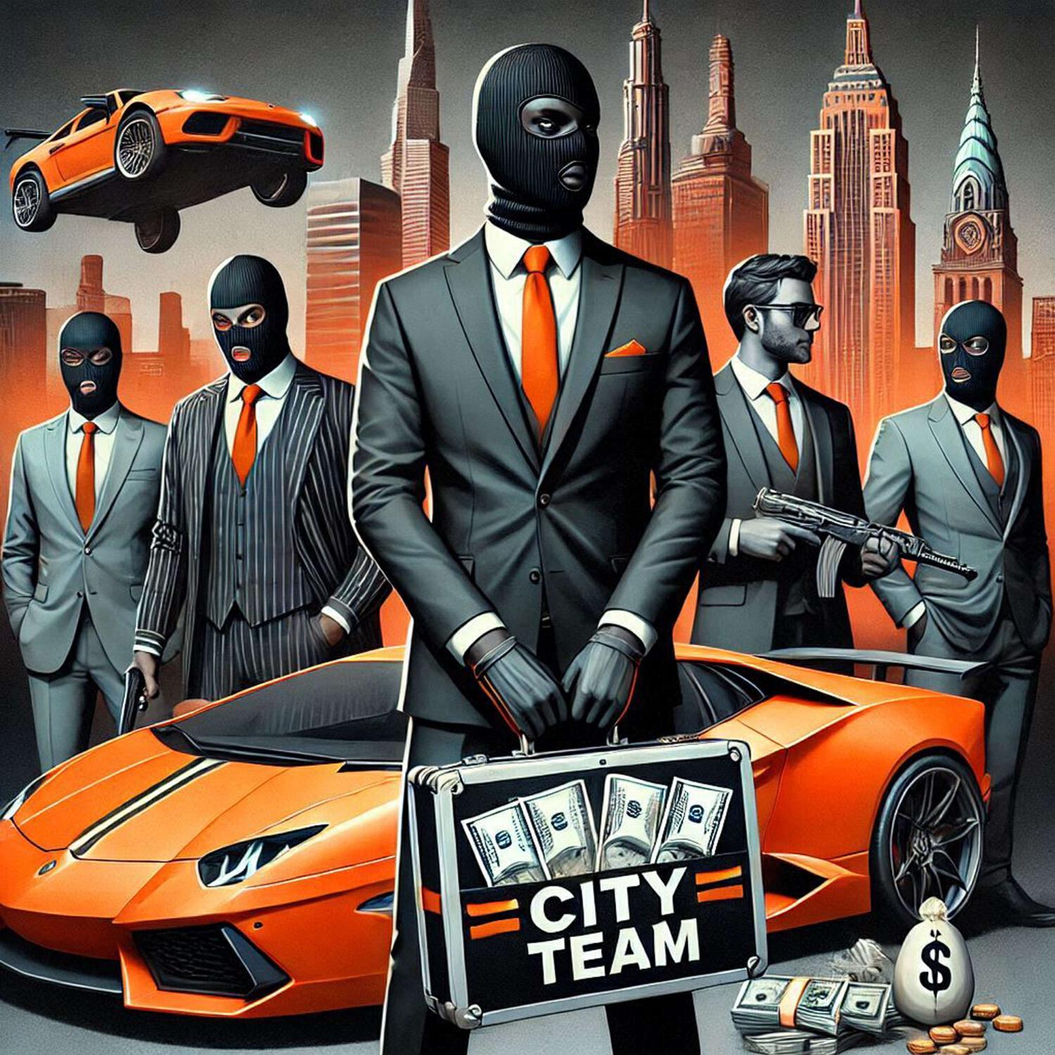 Релиз City Team