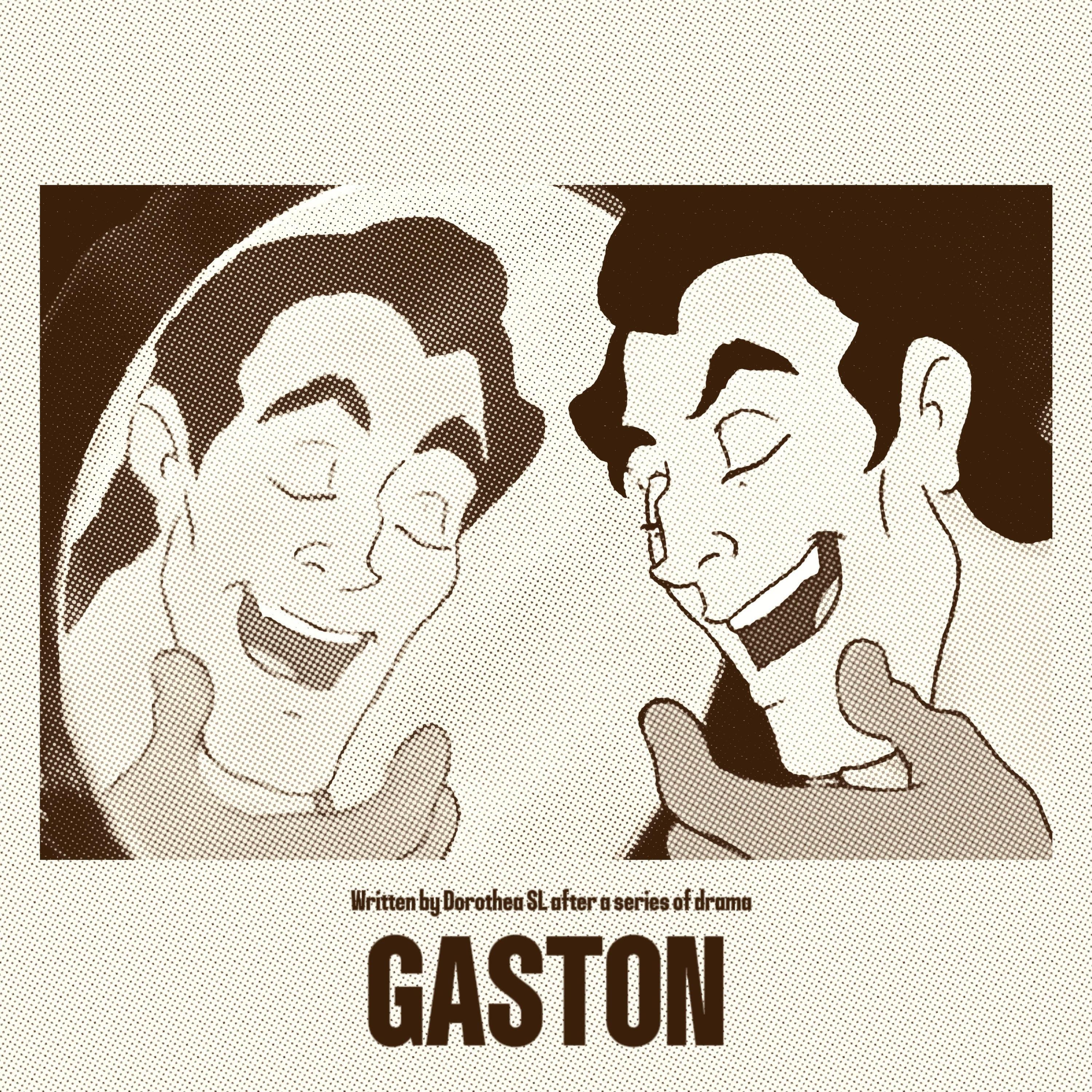 Релиз Gaston