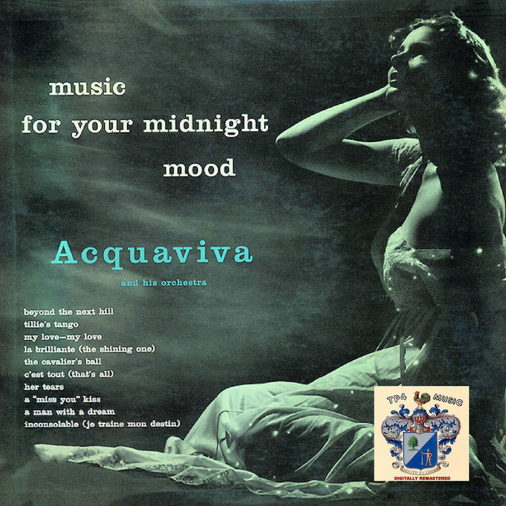 Релиз Music for Your Midnight Mood