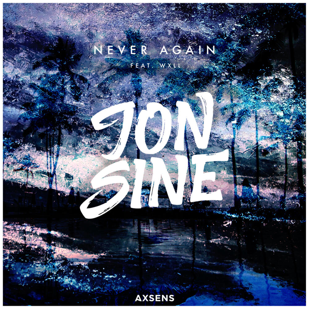 Релиз Never Again
