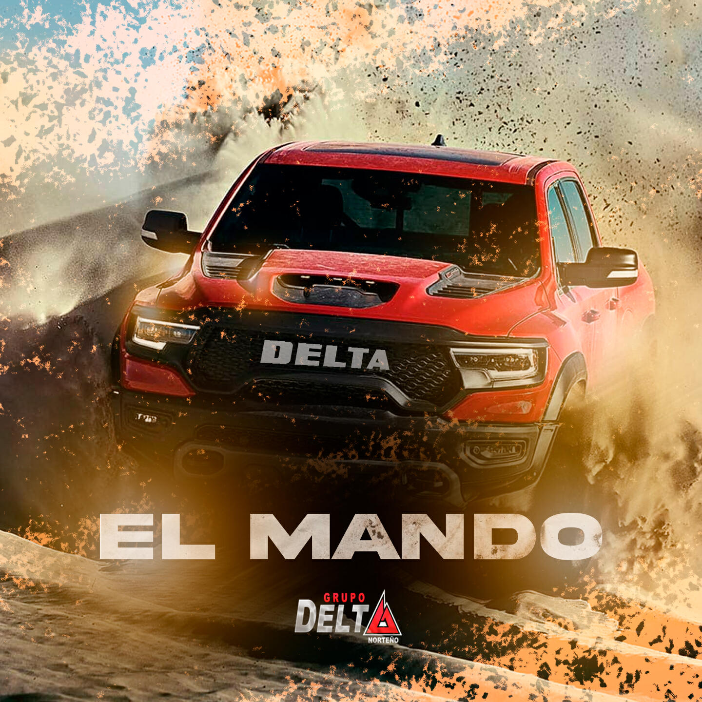 Релиз El Mando