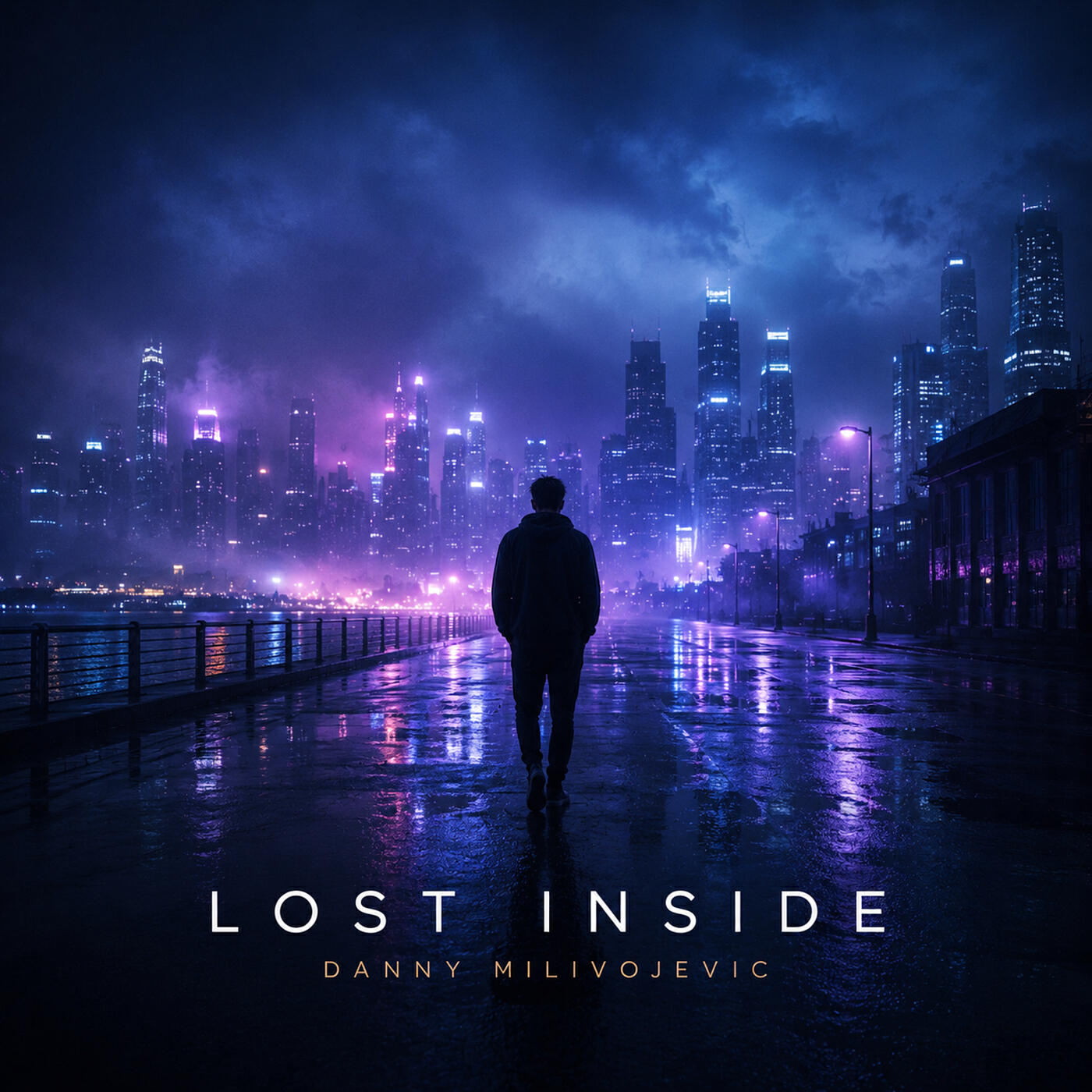 Релиз Lost Inside