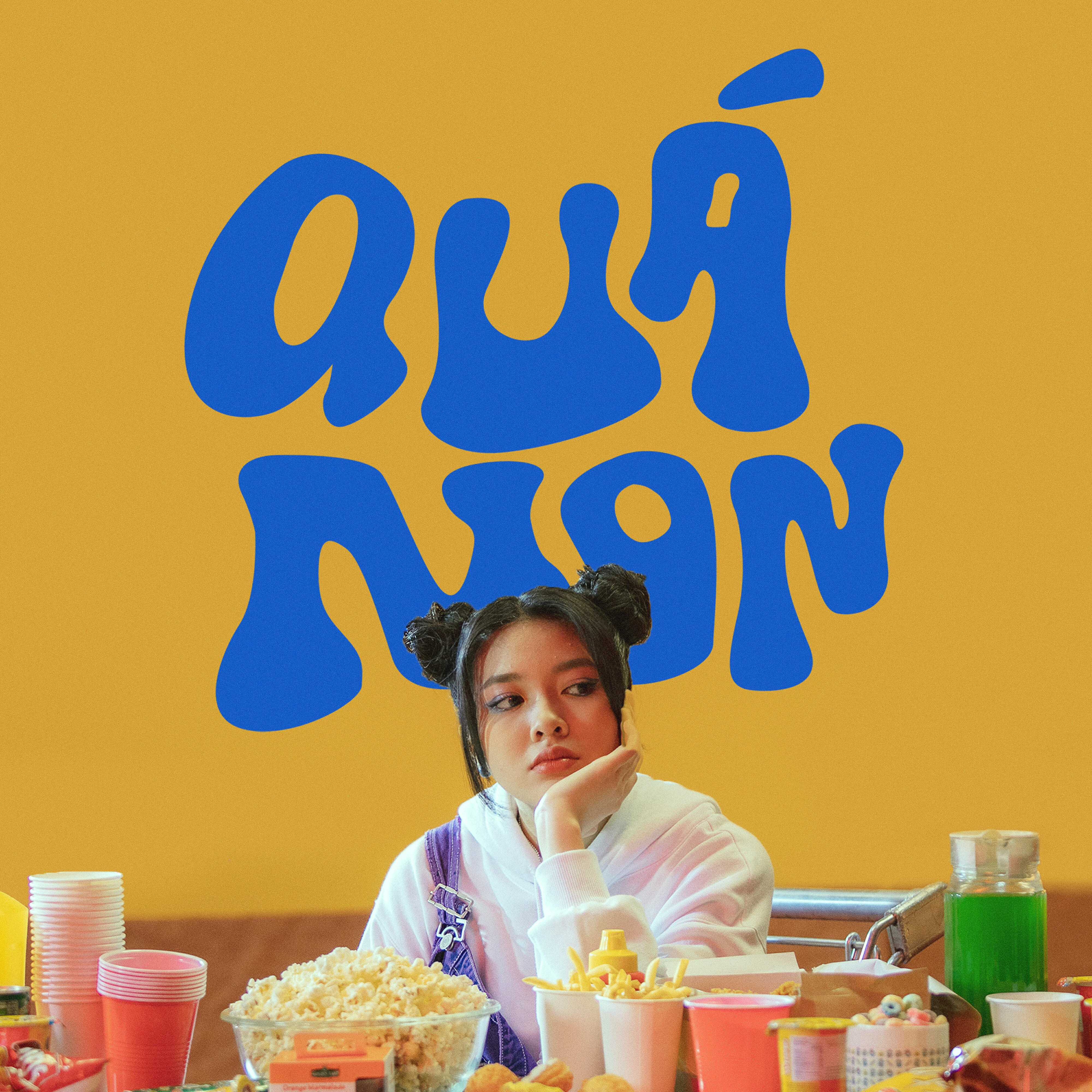 Релиз Quá Non