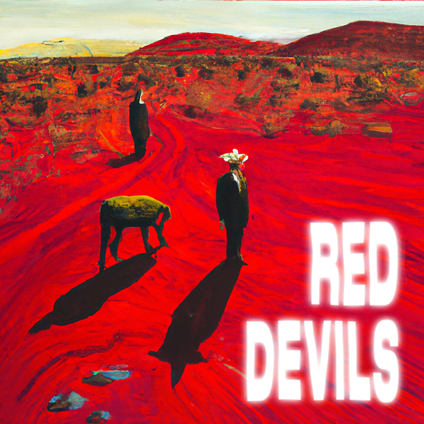 Релиз Red Devils