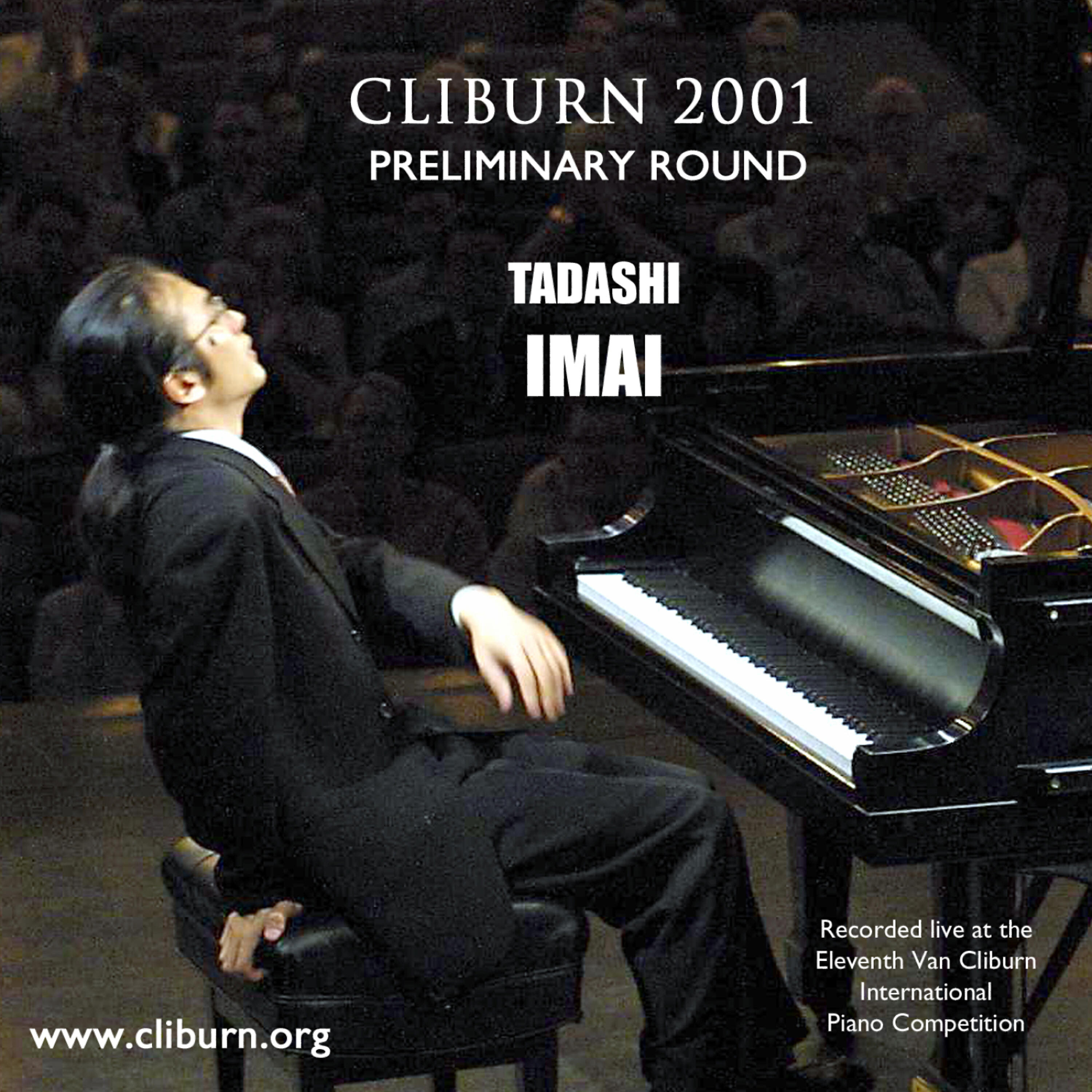 Релиз 2001 Van Cliburn International Piano Competition Preliminary Round