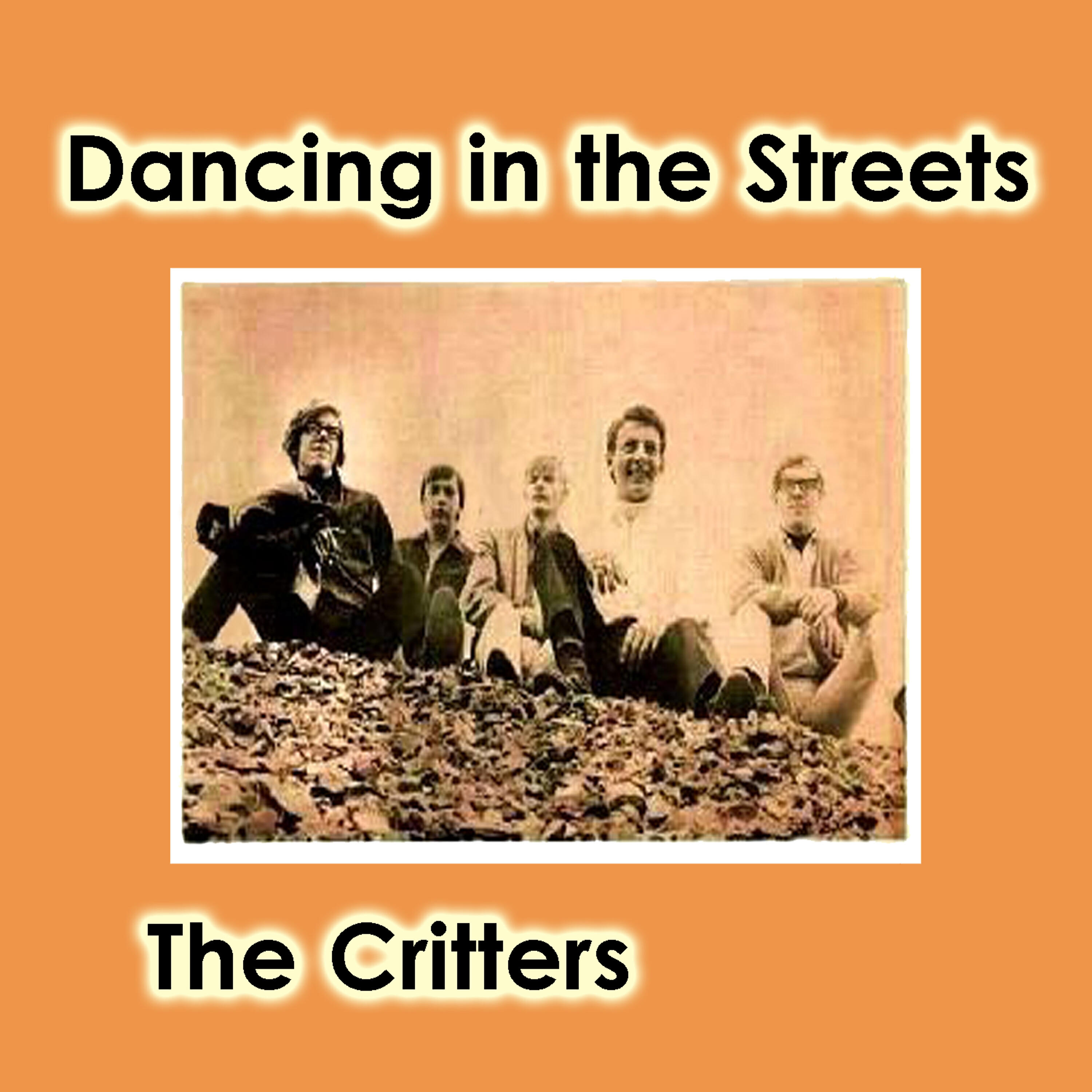 Релиз Dancing in the Street