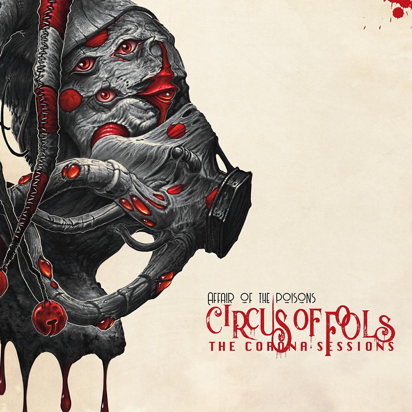 Релиз Affair of the Poisons