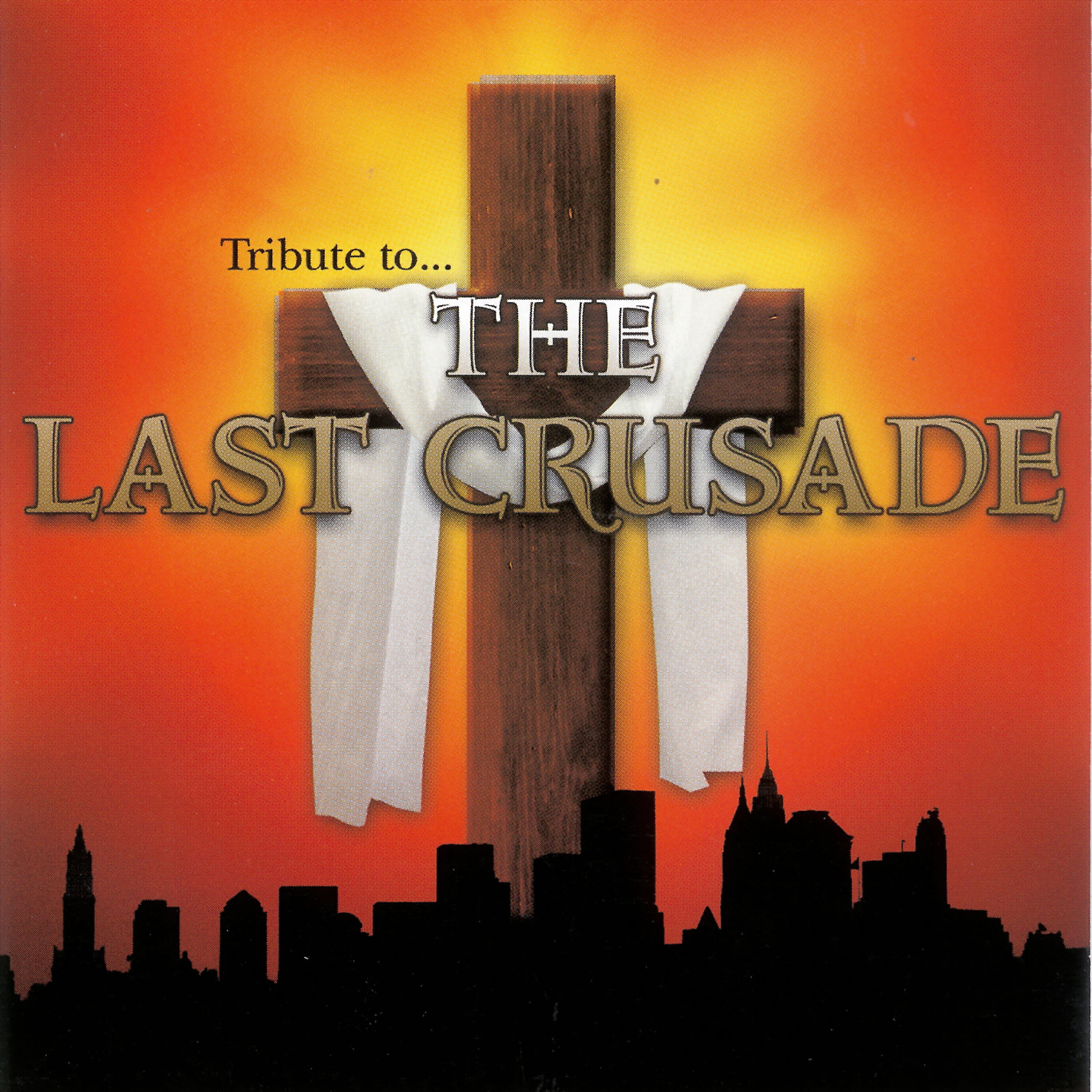 Релиз The Last Crusade
