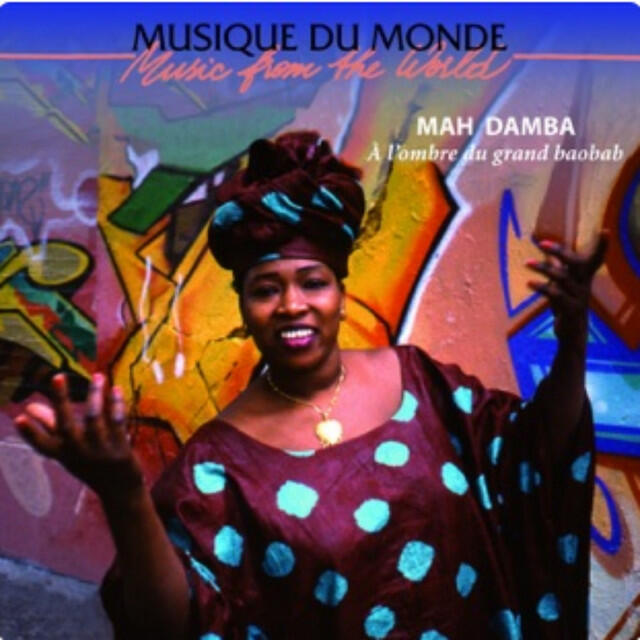 Релиз À L'Ombre Du Grand Baobab